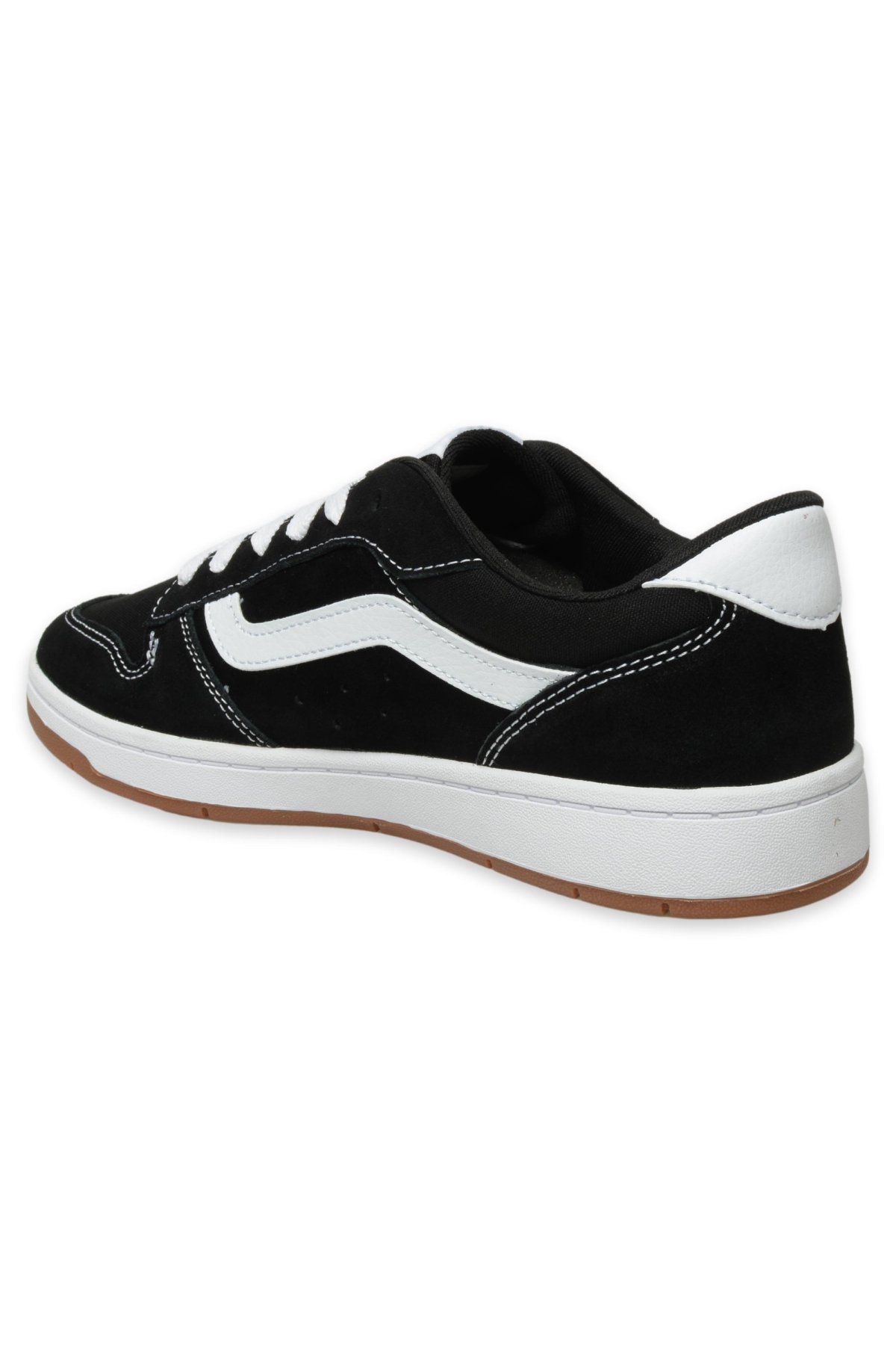 Vn000D49-M Ryland Ls Sneakers Siyah Unisex Spor Ayakkabı - Görsel 5