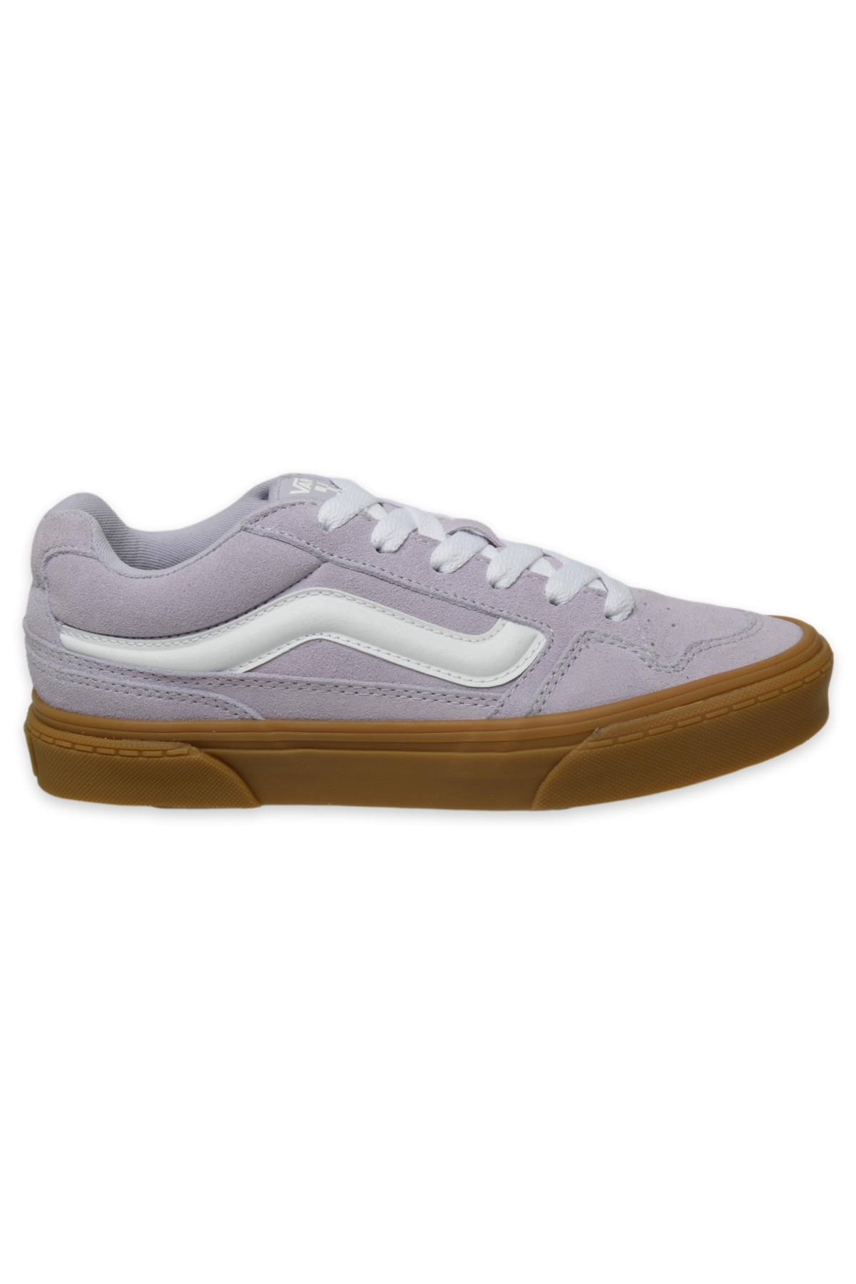 Vn000Cv5-G Caldrone Sneakers Lila Kadın Spor Ayakkabı - Görsel 3