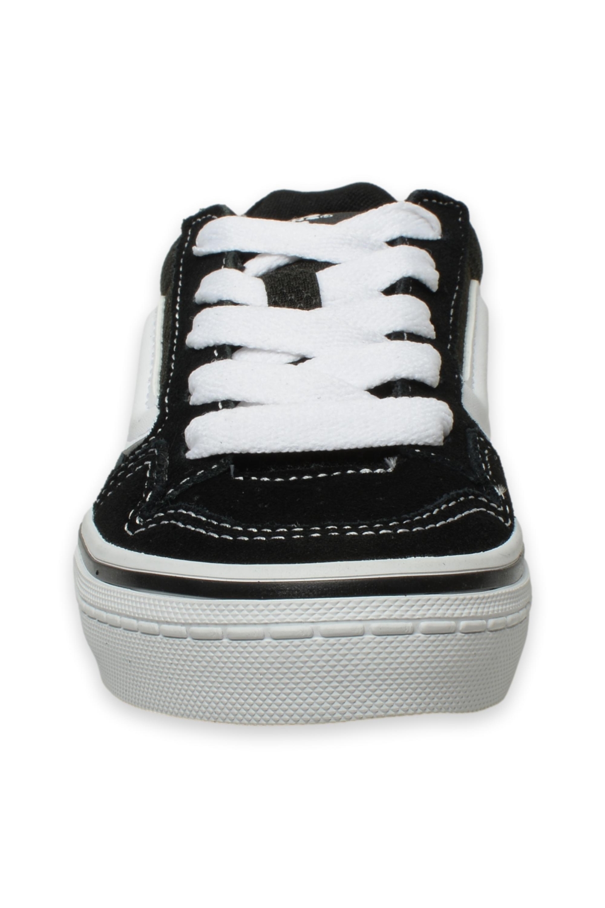 Vn0005W6-K Caldrone Sneakers Siyah Çocuk Spor Ayakkabı - Görsel 3