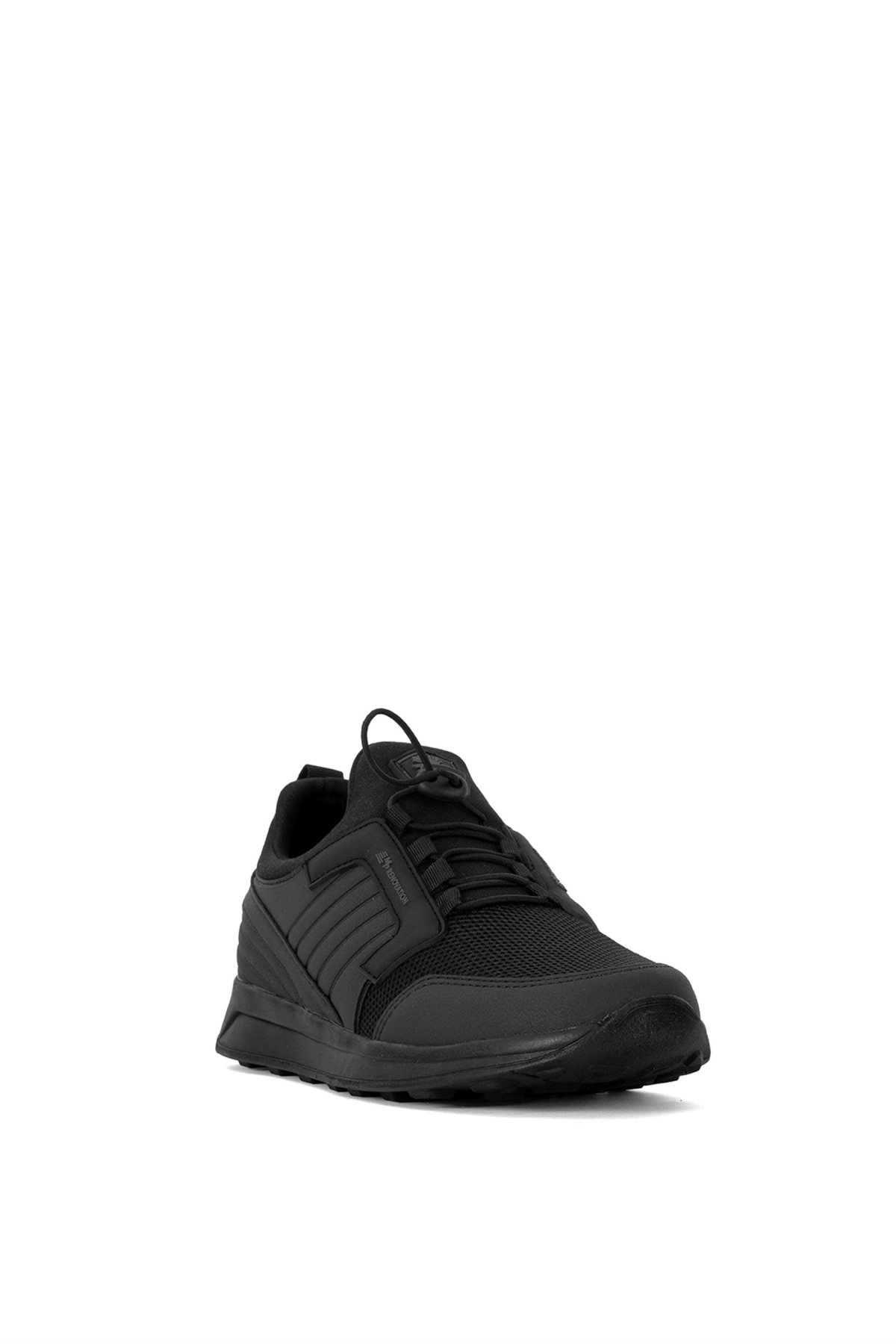 251-2345MR Erkek Yürüyüş Ayakkabısı Siyah - Görsel 3