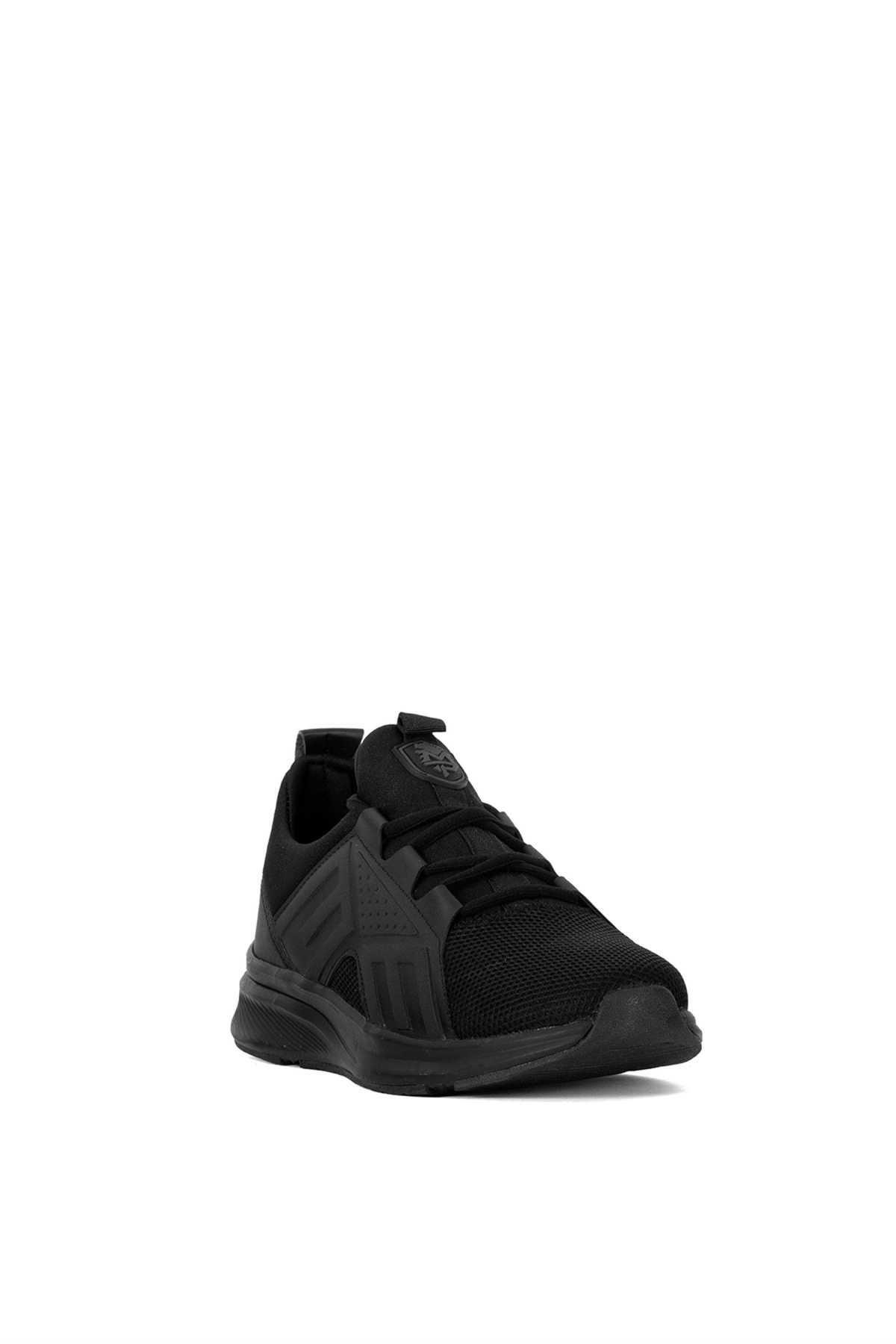 251-2350MR Erkek Yürüyüş Ayakkabısı Siyah - Görsel 3