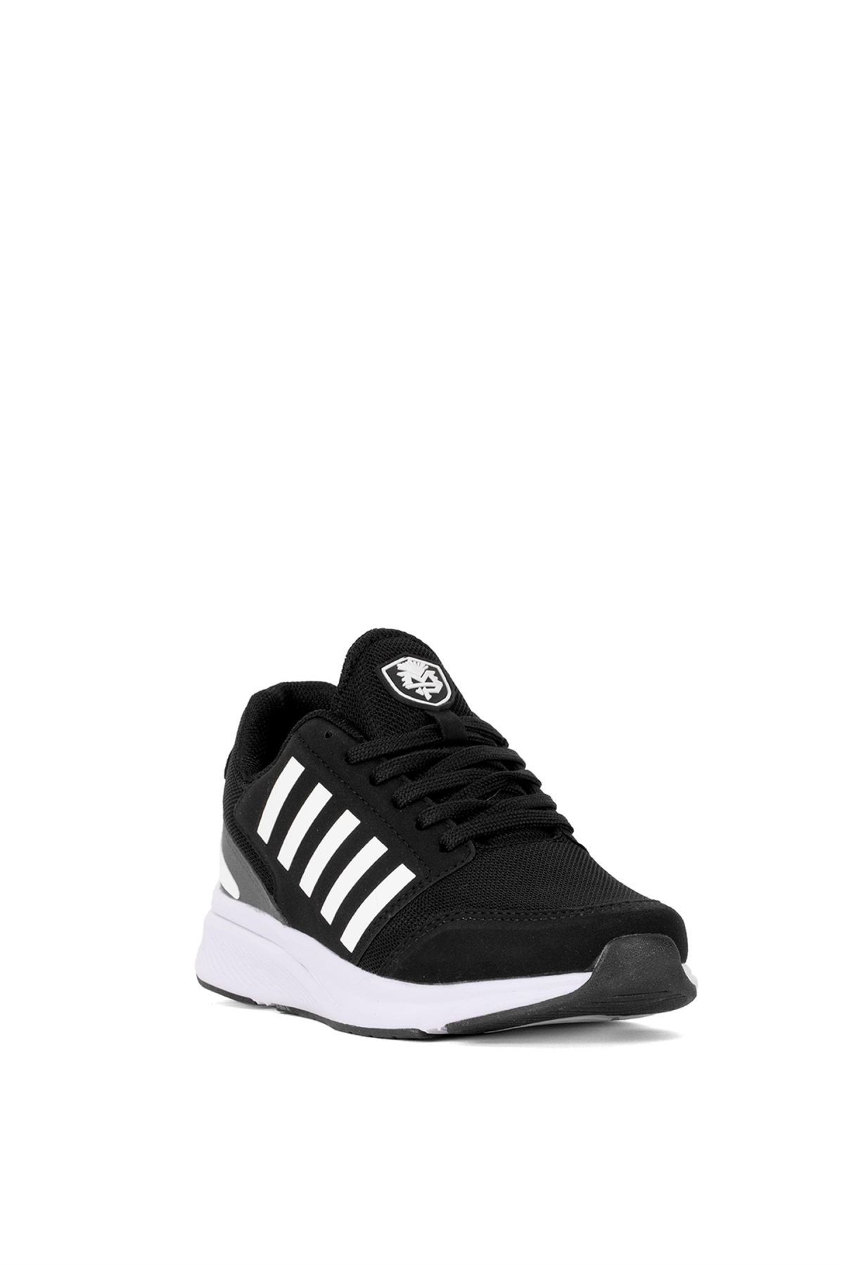 251-2334MR Erkek Yürüyüş Ayakkabısı Siyah - Beyaz - Görsel 3