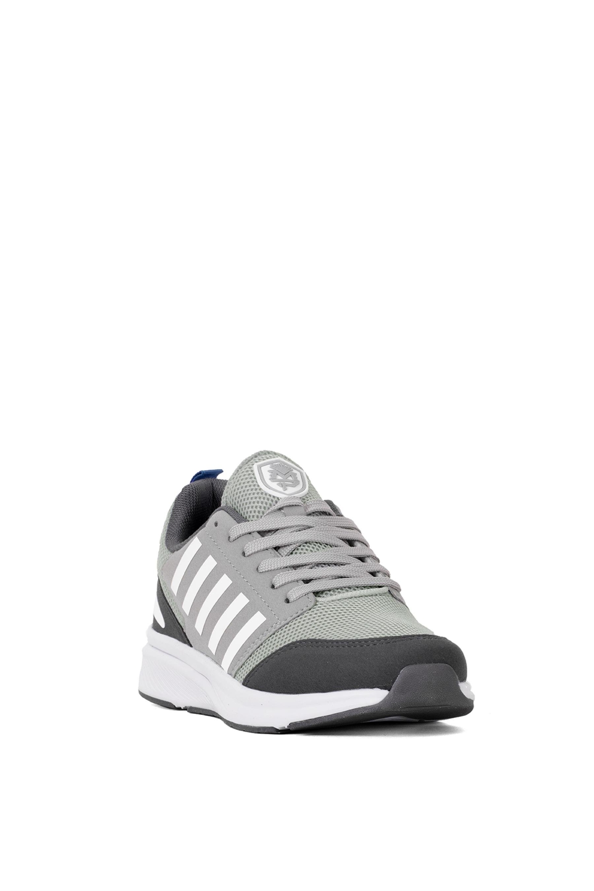 251-2334MR Erkek Yürüyüş Ayakkabısı Gri - Görsel 3
