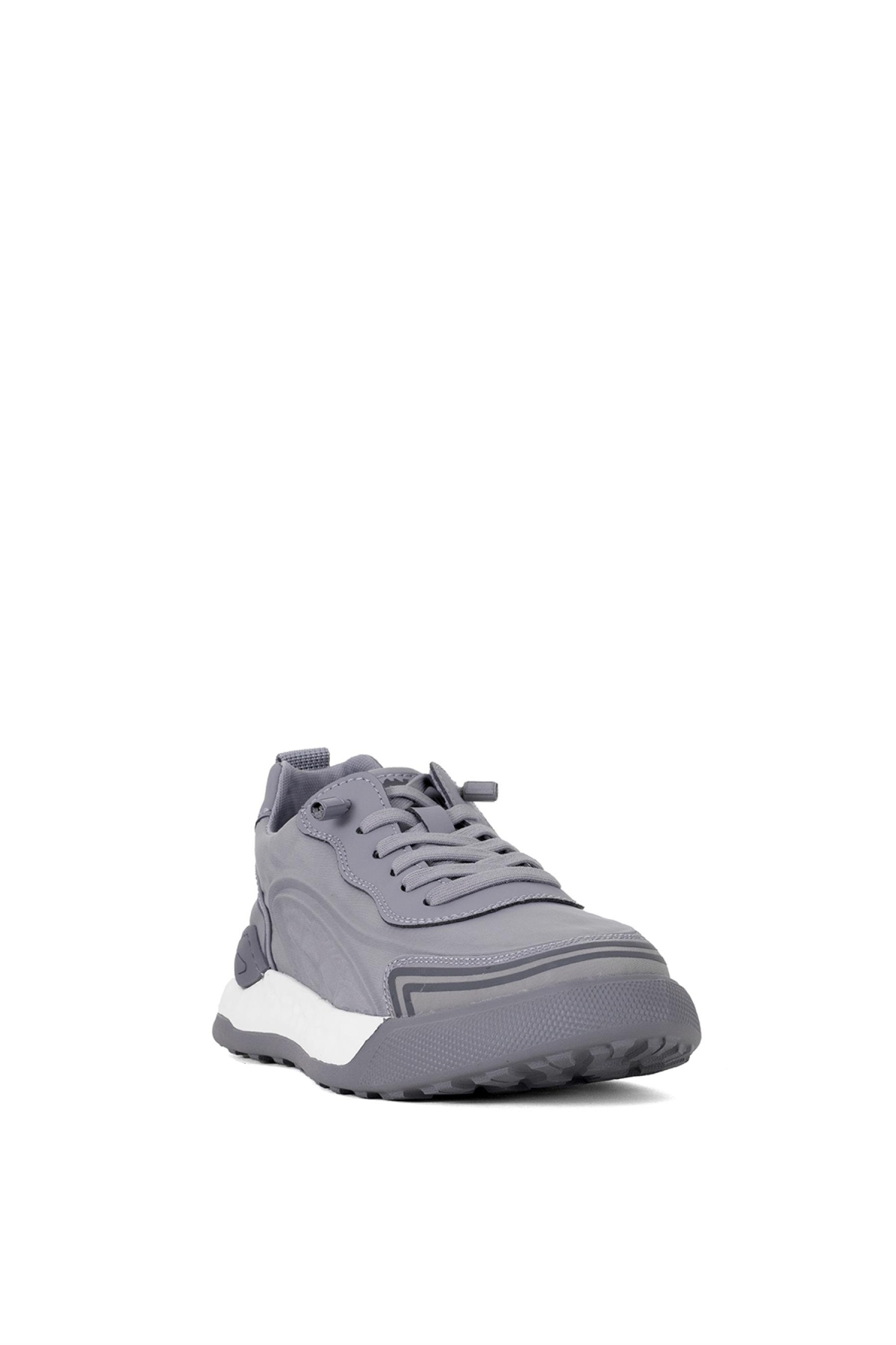 25YM Wine Erkek Yürüyüş Ayakkabısı Gri - Görsel 3