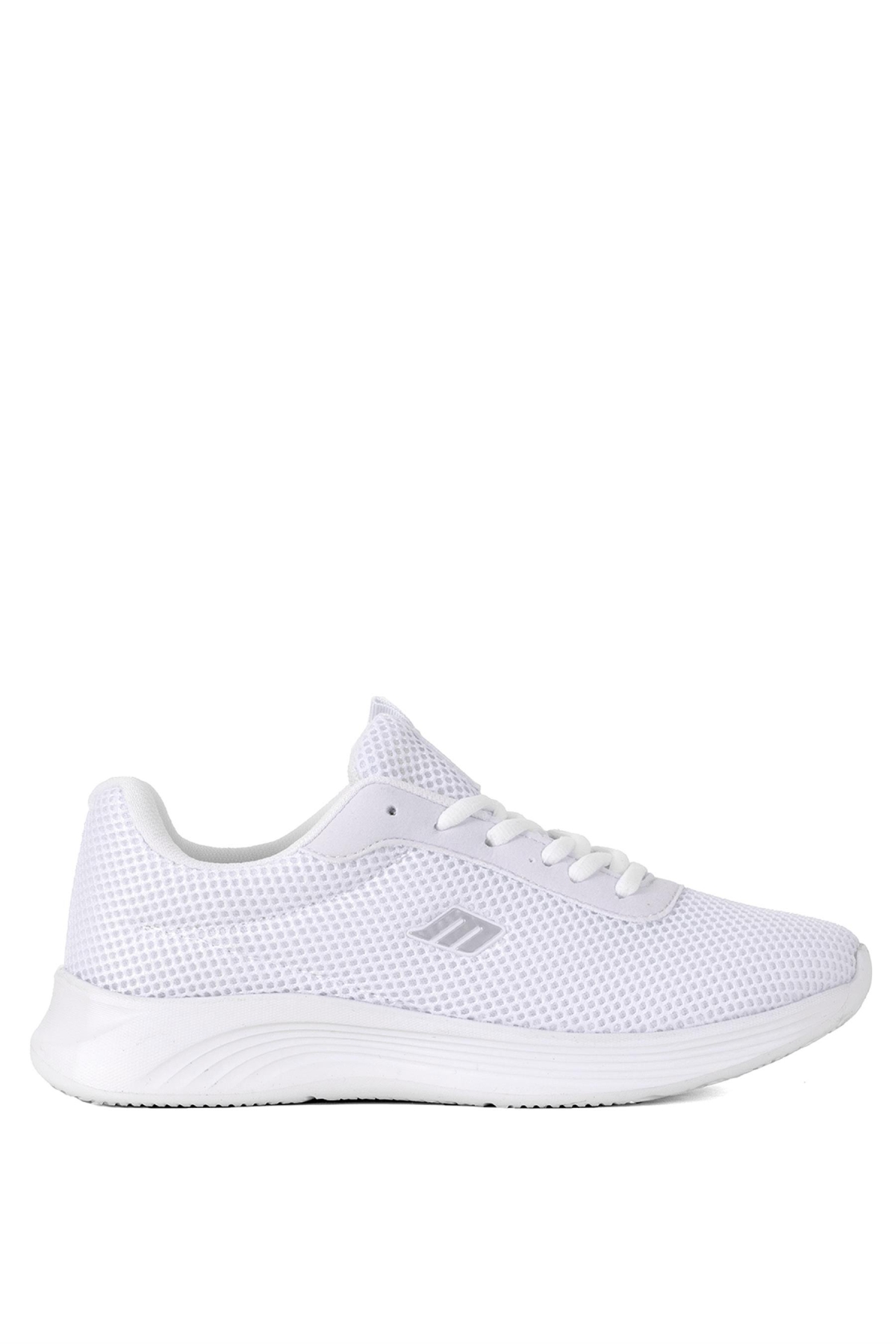 251-2311MR Erkek Yürüyüş Ayakkabısı Beyaz - Görsel 2