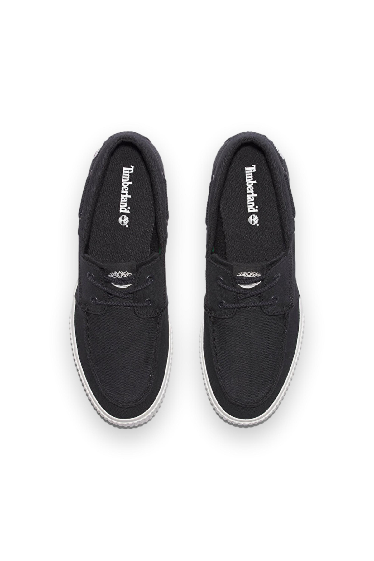 Tb0A67P5 Mylo Bay Low Lace Up Sneaker Siyah Erkek Spor Ayakkabı - Görsel 4