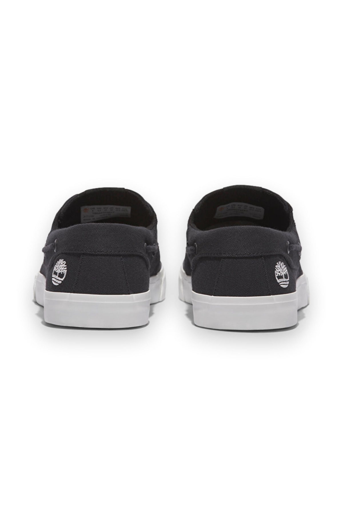 Tb0A67P5 Mylo Bay Low Lace Up Sneaker Siyah Erkek Spor Ayakkabı - Görsel 5