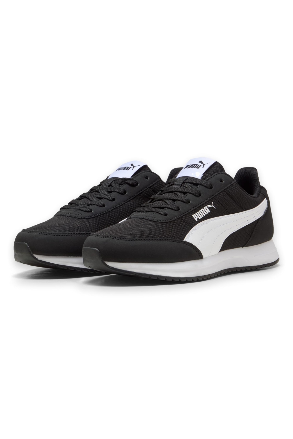 400267M R78 Lightwind Günlük Siyah Unisex Spor Ayakkabı - Görsel 3