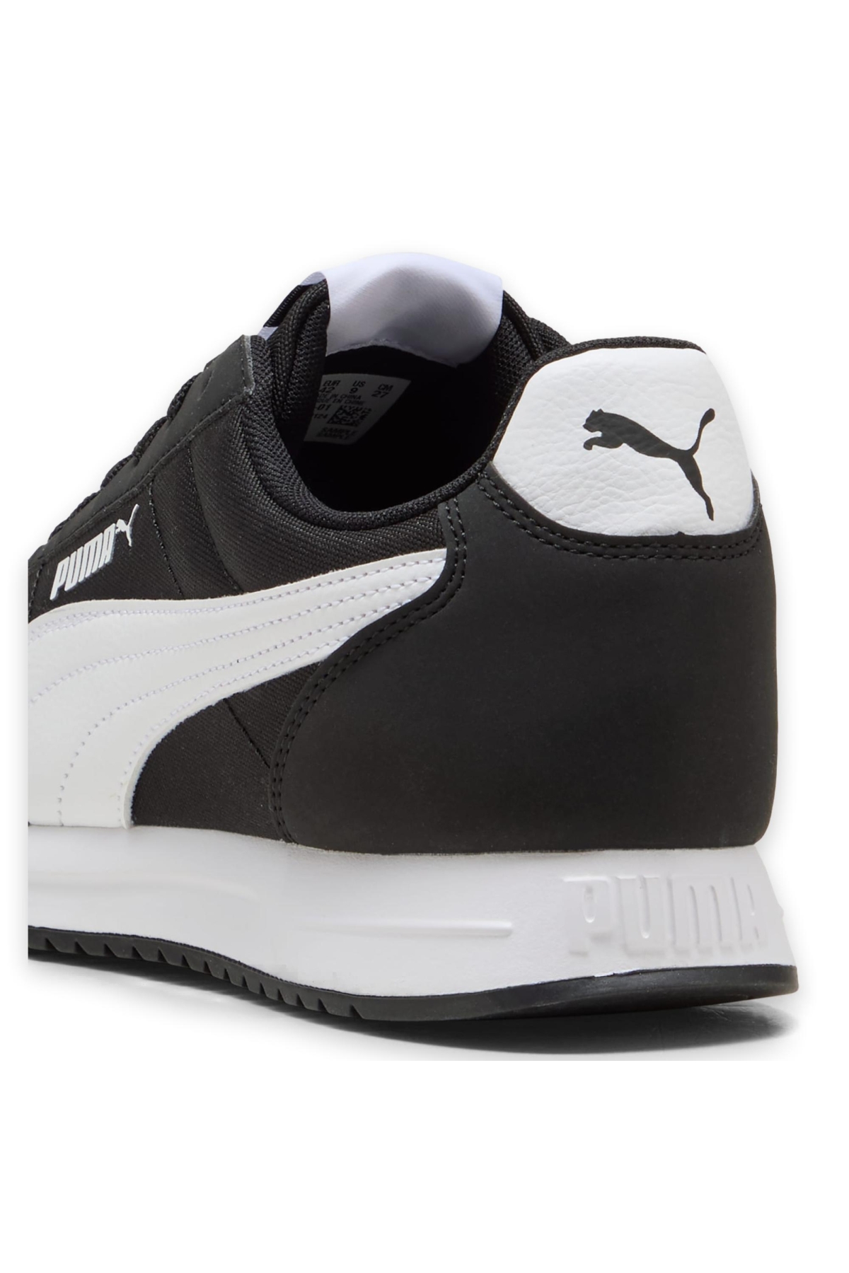 400267M R78 Lightwind Günlük Siyah Unisex Spor Ayakkabı - Görsel 5