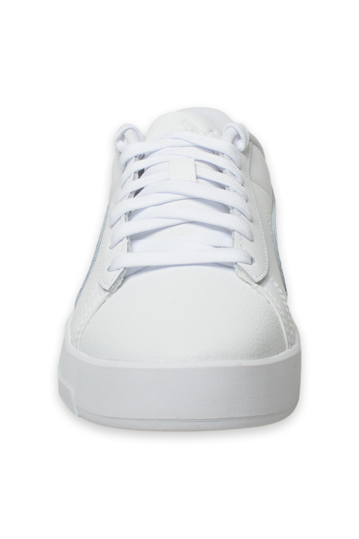 400217 Jada Classic Günlük Sneakers Beyaz Kadın Spor Ayakkabı - Görsel 4