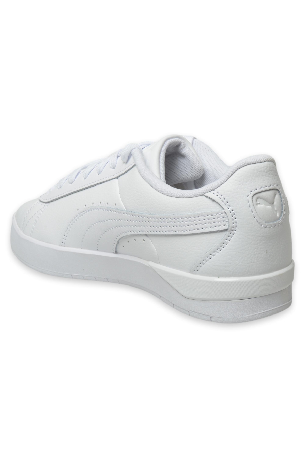 400217 Jada Classic Günlük Sneakers Beyaz Kadın Spor Ayakkabı - Görsel 5