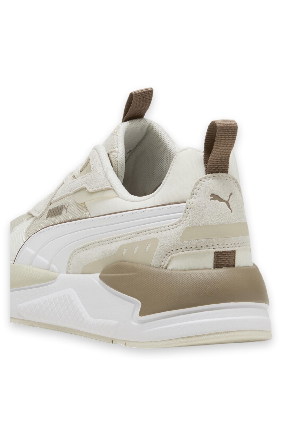 399668M X-Ray 3 Sd Günlük Krem Unisex Spor Ayakkabı - Görsel 5