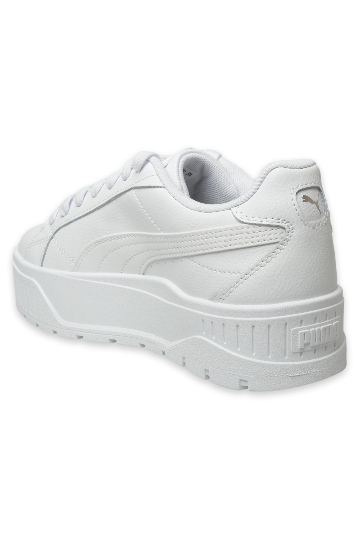 397456 Karmen Ii L Günlük Sneakers Beyaz Kadın Spor Ayakkabı - Görsel 5