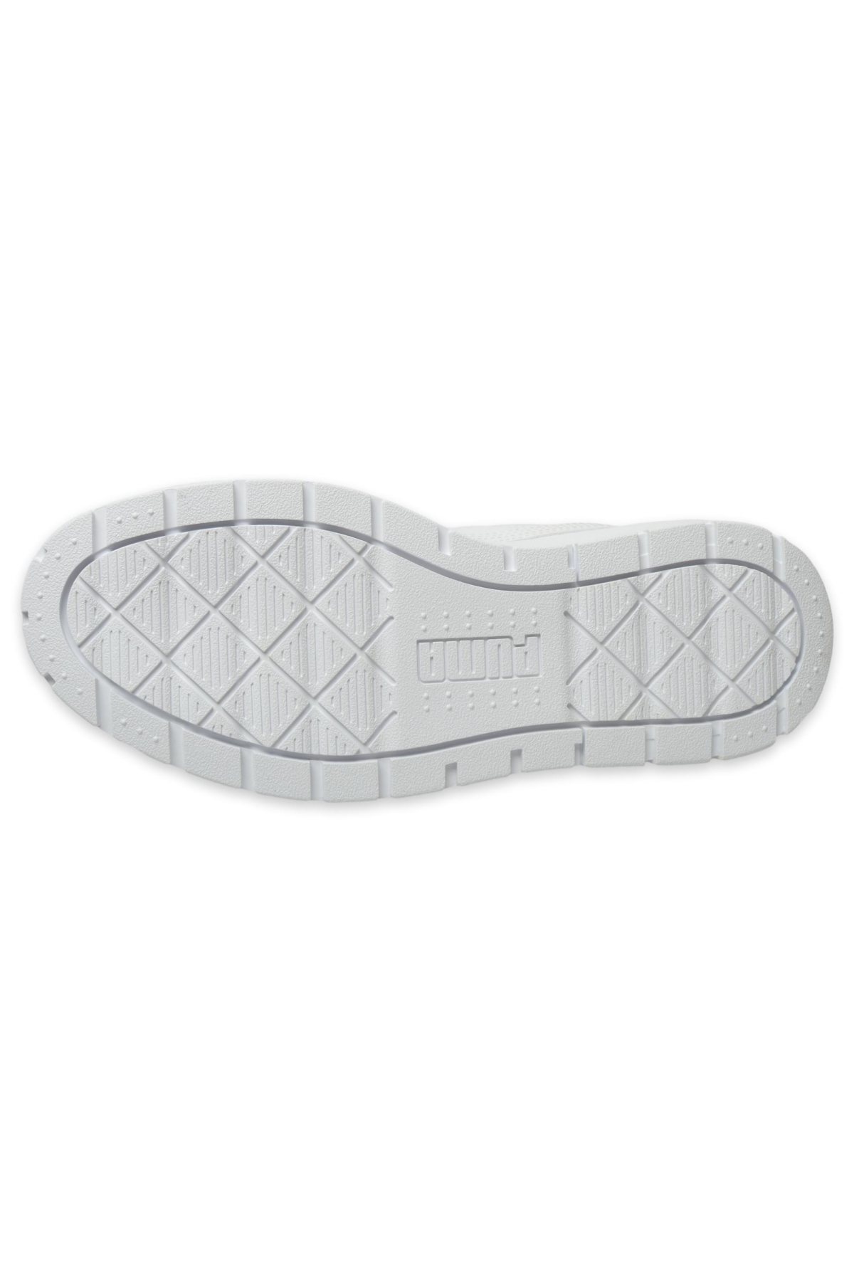 397456 Karmen Ii L Günlük Sneakers Beyaz Kadın Spor Ayakkabı - Görsel 6