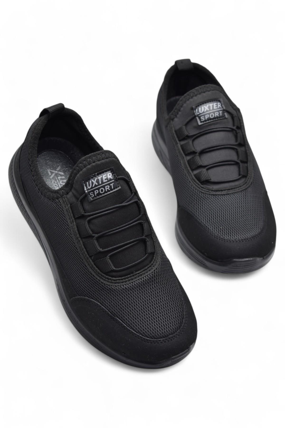 1734 Tam Ortopedik Hafif Taban Erkek Spor Ayakkabı Yazlık Hafif Taban Eva - Görsel 3