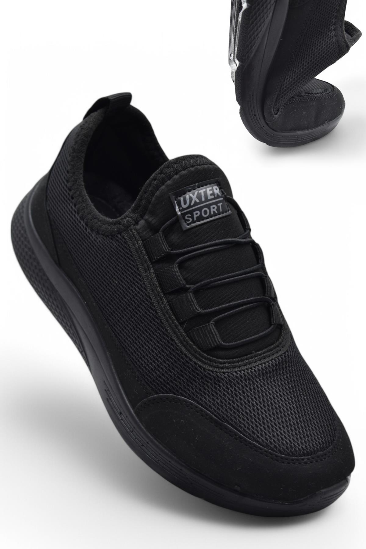 1734 Tam Ortopedik Hafif Taban Erkek Spor Ayakkabı Yazlık Hafif Taban Eva - Görsel 4