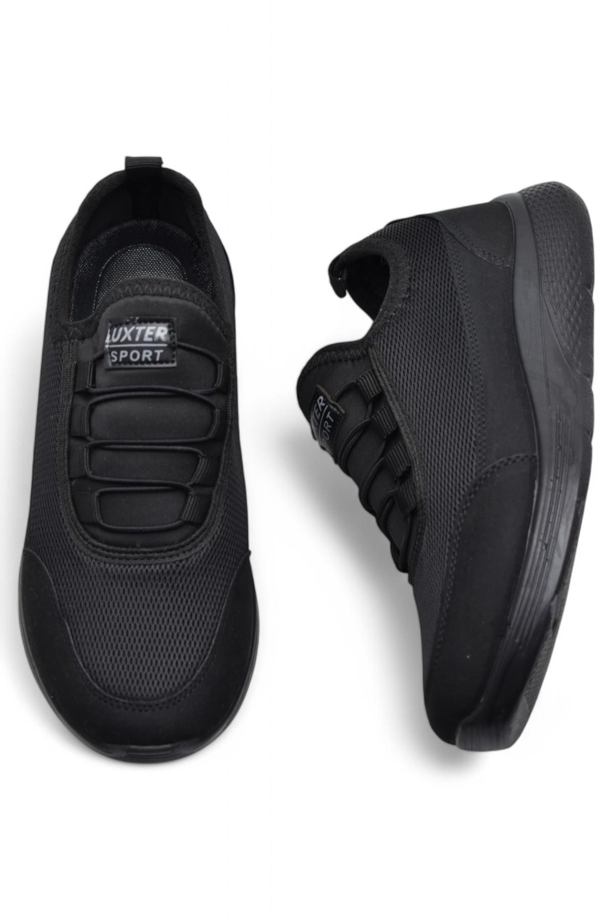 1734 Tam Ortopedik Hafif Taban Erkek Spor Ayakkabı Yazlık Hafif Taban Eva - Görsel 6
