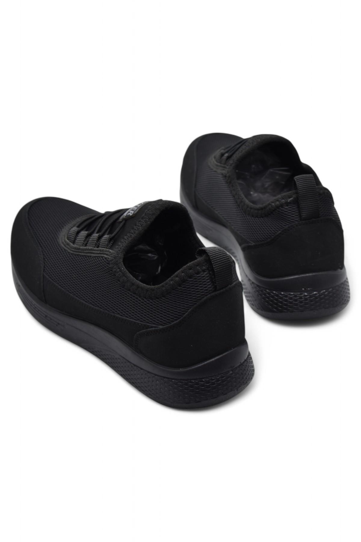 1734 Tam Ortopedik Hafif Taban Erkek Spor Ayakkabı Yazlık Hafif Taban Eva - Görsel 7