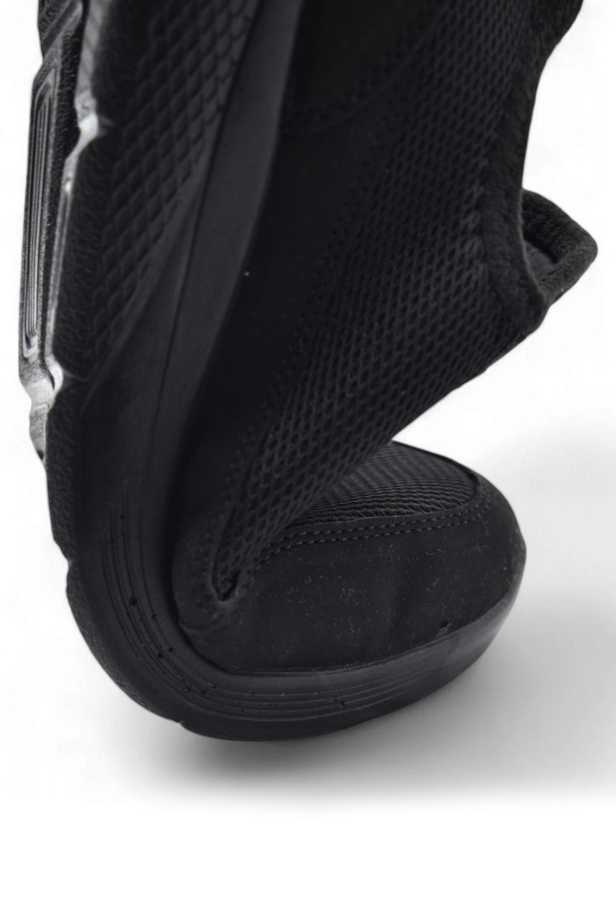 1734 Tam Ortopedik Hafif Taban Erkek Spor Ayakkabı Yazlık Hafif Taban Eva - Görsel 8