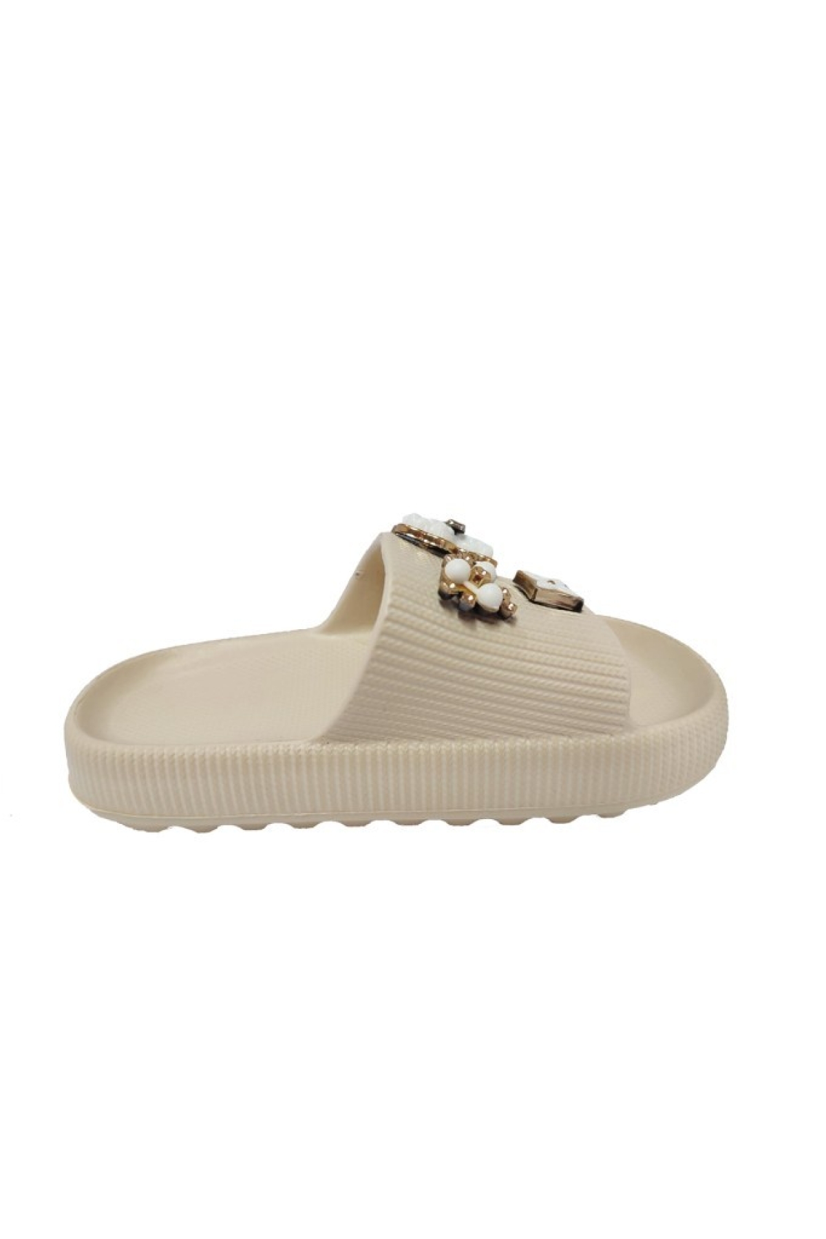 E300-5-25 Kedi Kız Çocuk Terlik 24-35 - Görsel 2