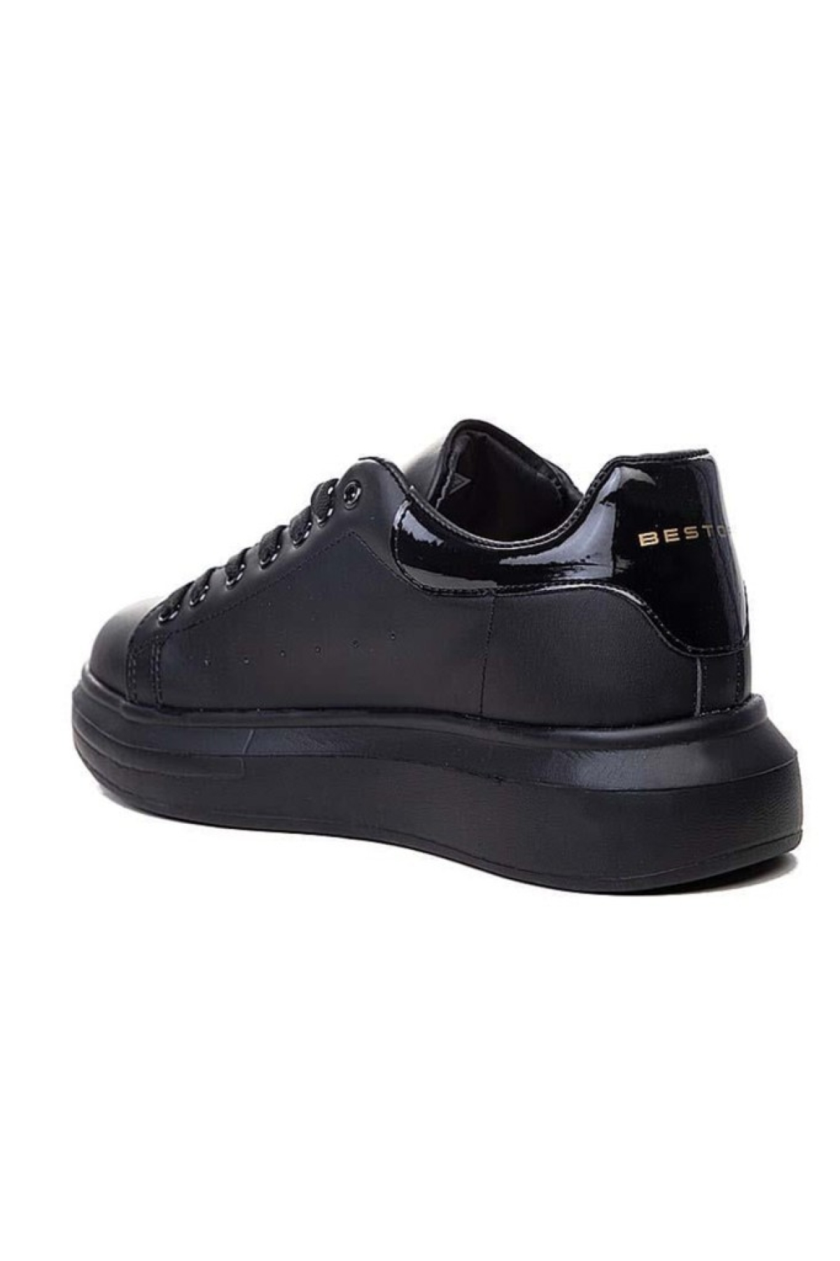 Best Of B150-25 Deri Anatomik Comfortable Erkek Sneaker - Görsel 4