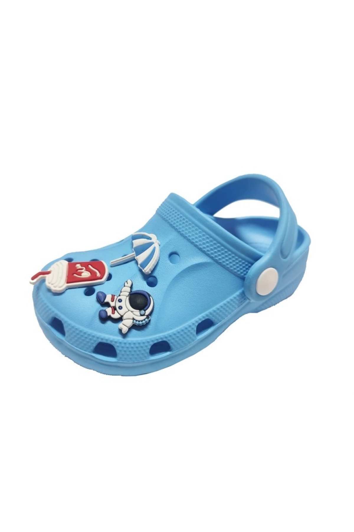 E200-3-25 Astranot Sabo Erkek Çocuk Terlik 26-30 - Görsel 3