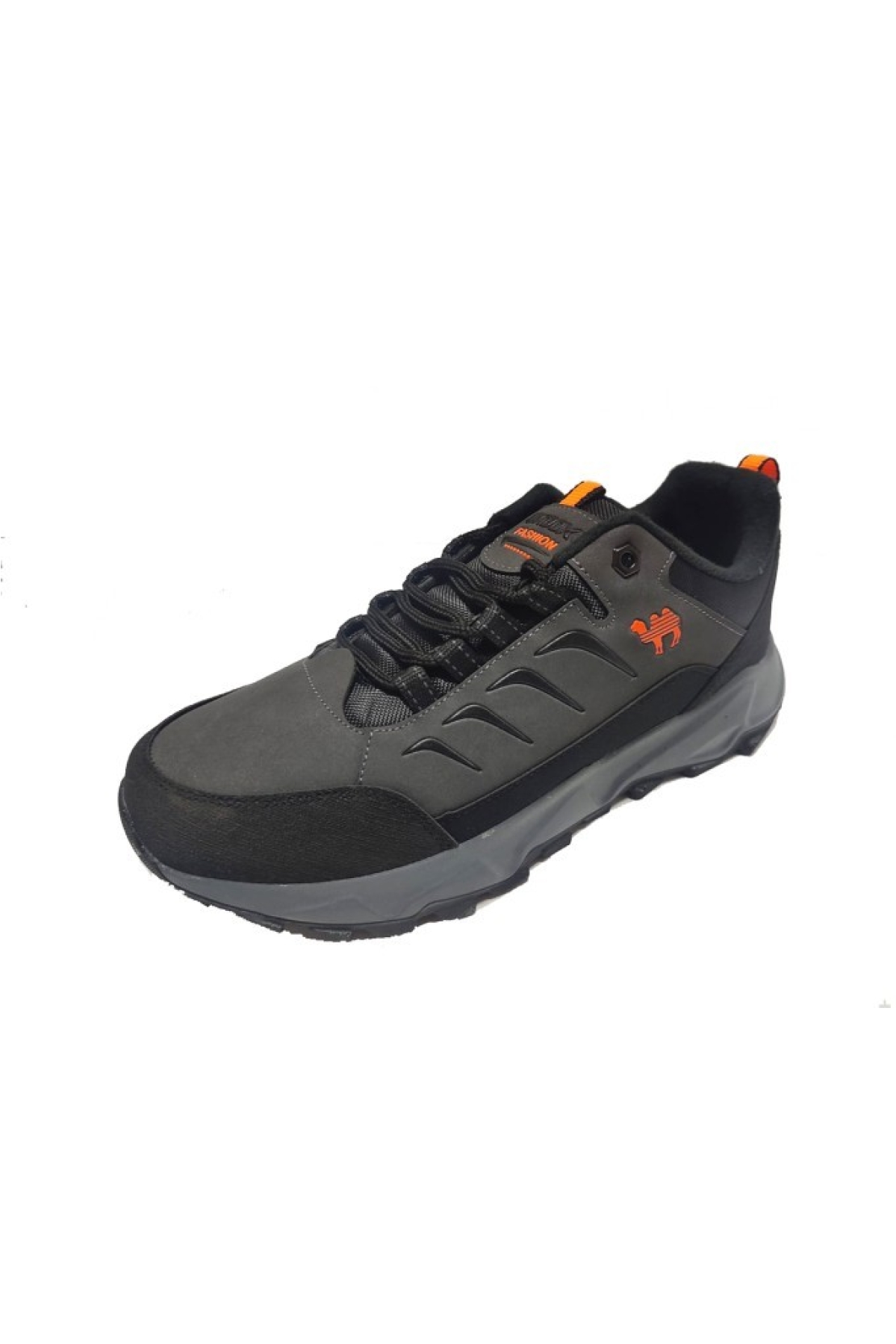 Awidox 1171-25 Deri Fashıon Anatomik Erkek Sneaker - Görsel 3