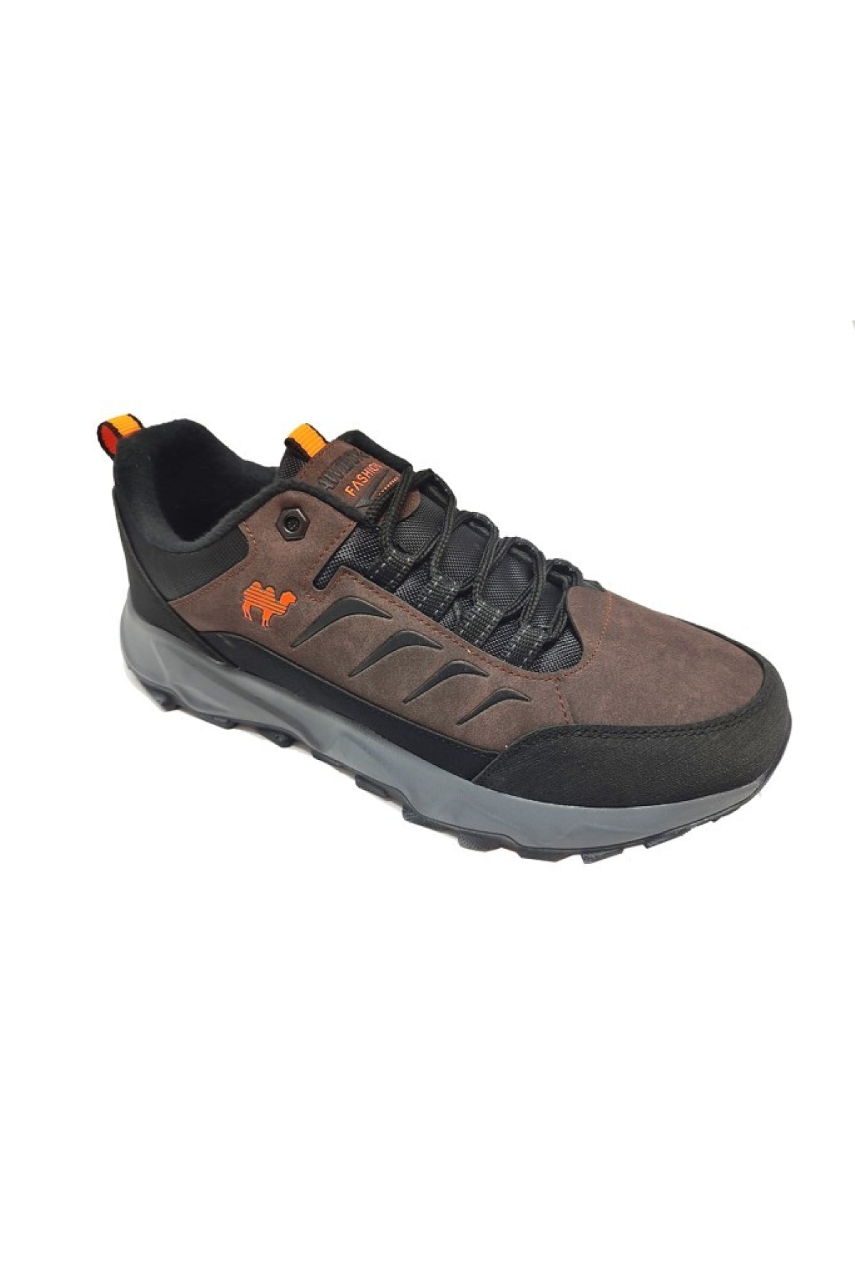 Awidox 1171-25 Deri Fashıon Anatomik Erkek Sneaker - Görsel 2