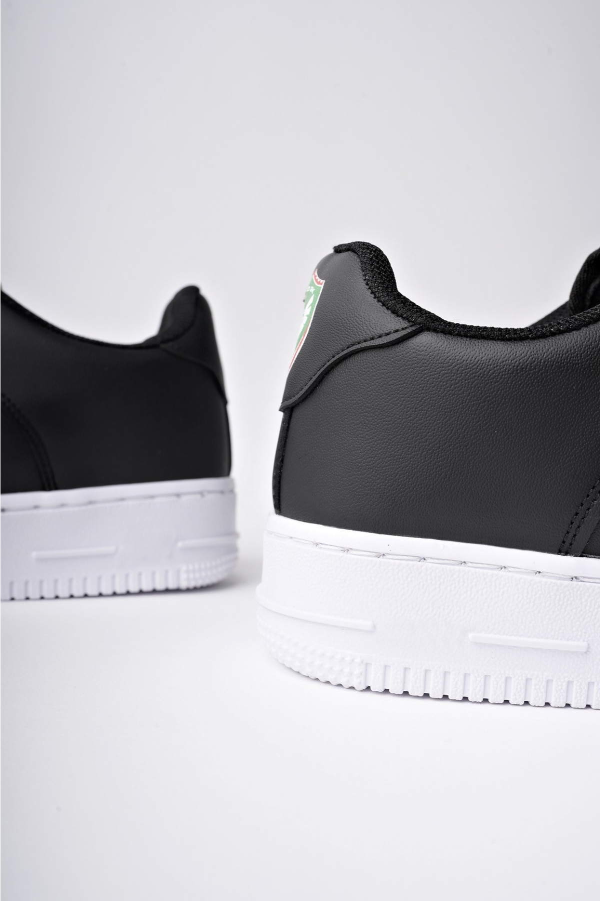 Amed Spor OMAN Erkek Ortopedik Günlük Bağcıklı Sneaker Spor Ayakkabı - Görsel 6