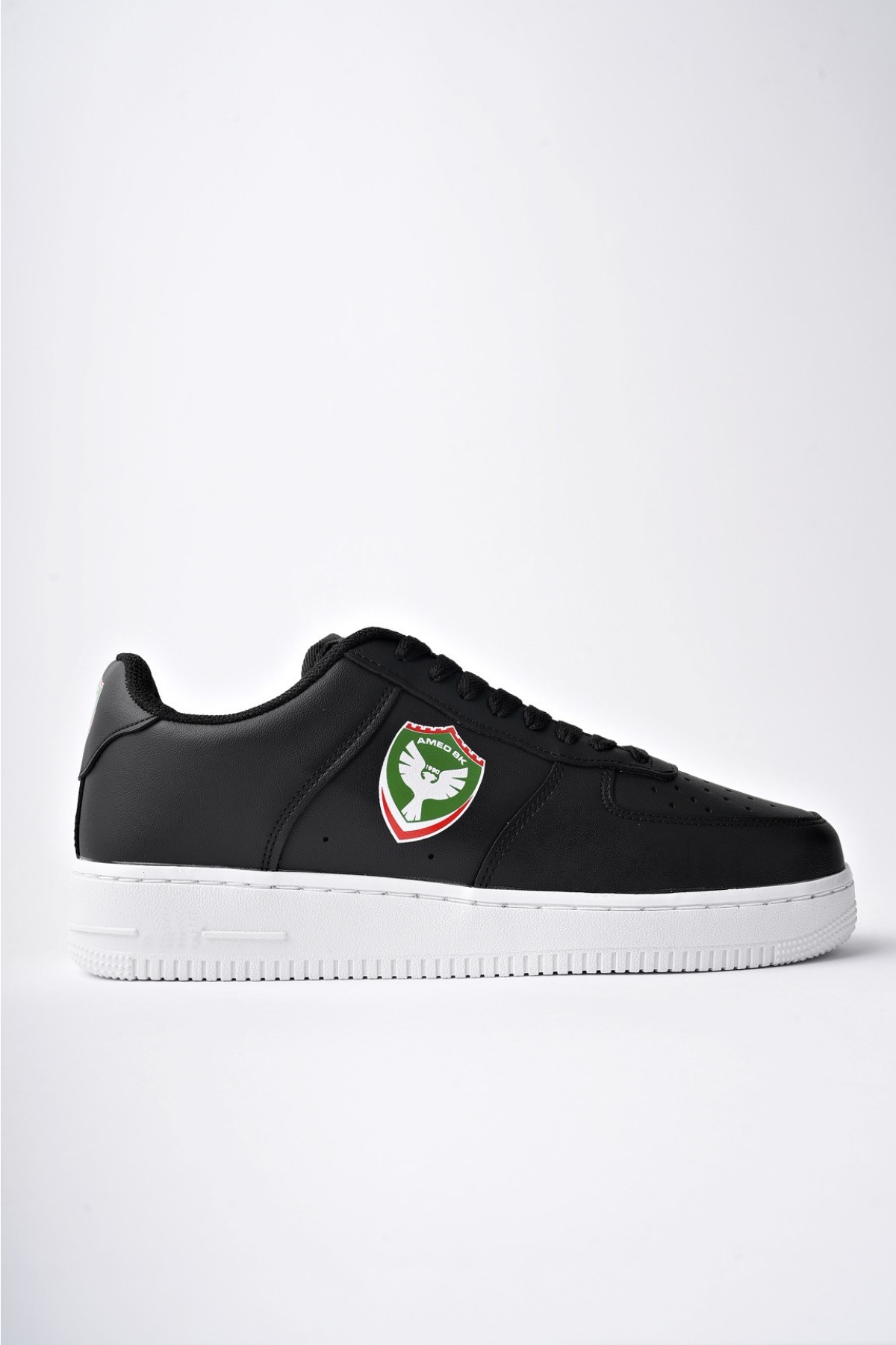 Amed Spor OMAN Erkek Ortopedik Günlük Bağcıklı Sneaker Spor Ayakkabı - Görsel 7