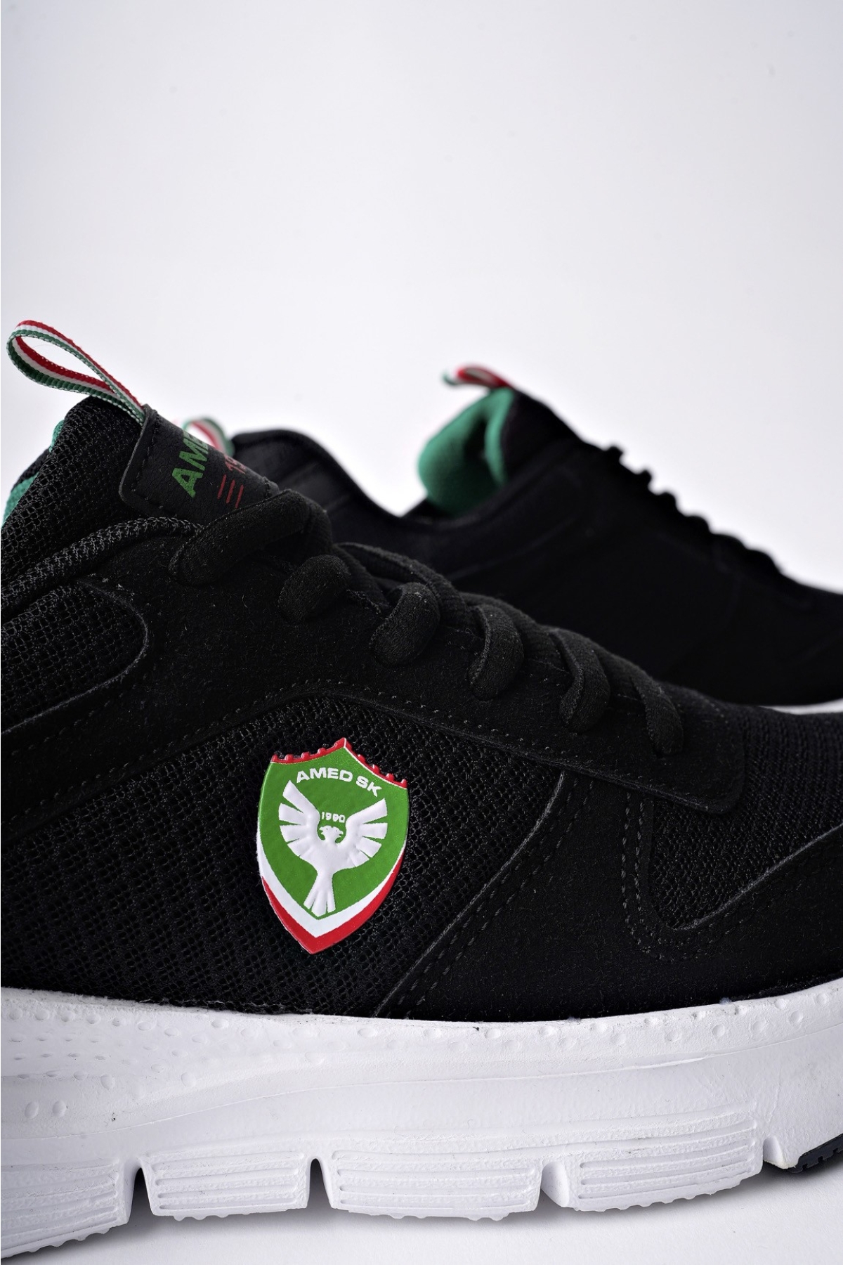 Amed Spor HURCAZH Erkek Ortopedik Günlük Bağcıklı Sneaker Spor Ayakkabı - Görsel 4