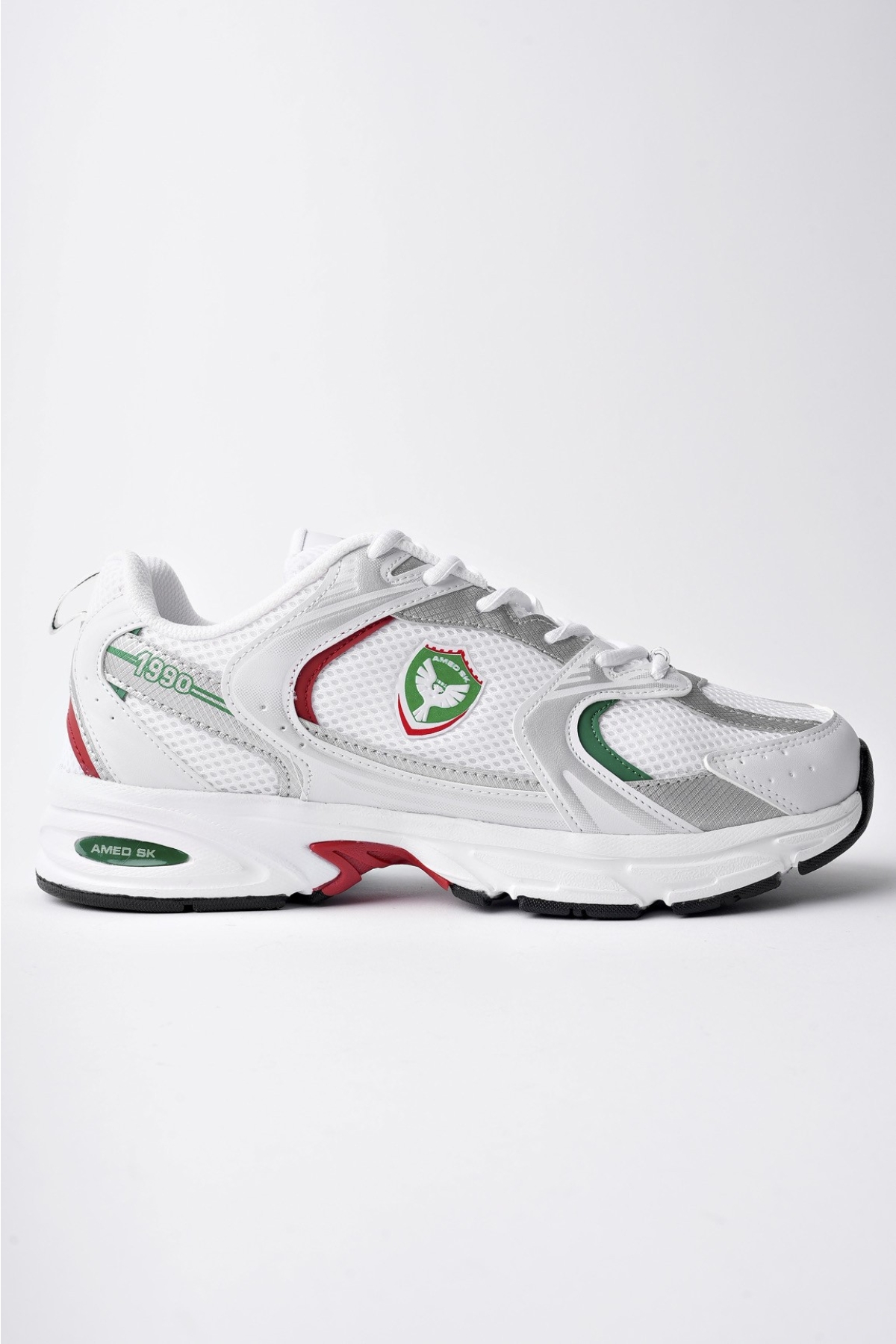 Amed Spor PROVOQ Erkek Ortopedik Günlük Bağcıklı Sneaker Spor Ayakkabı - Görsel 2