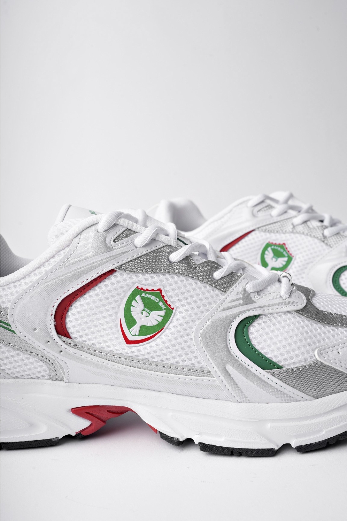 Amed Spor PROVOQ Erkek Ortopedik Günlük Bağcıklı Sneaker Spor Ayakkabı - Görsel 7