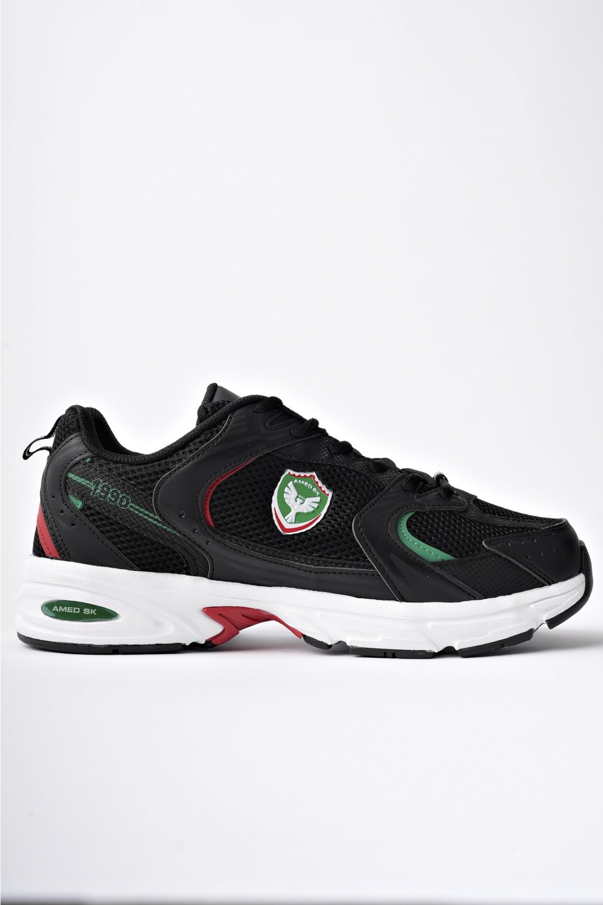 Amed Spor PROVOQ Erkek Ortopedik Günlük Bağcıklı Sneaker Spor Ayakkabı - Görsel 2
