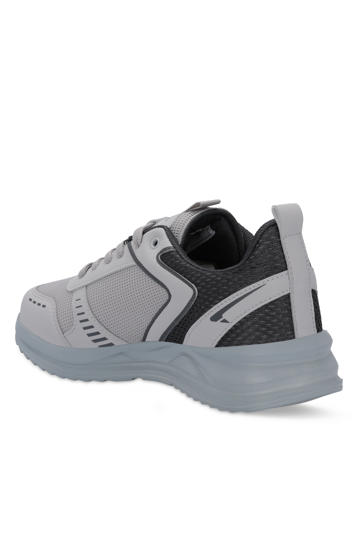 GUMMY I Erkek Sneaker Ayakkabı Gri - Görsel 4