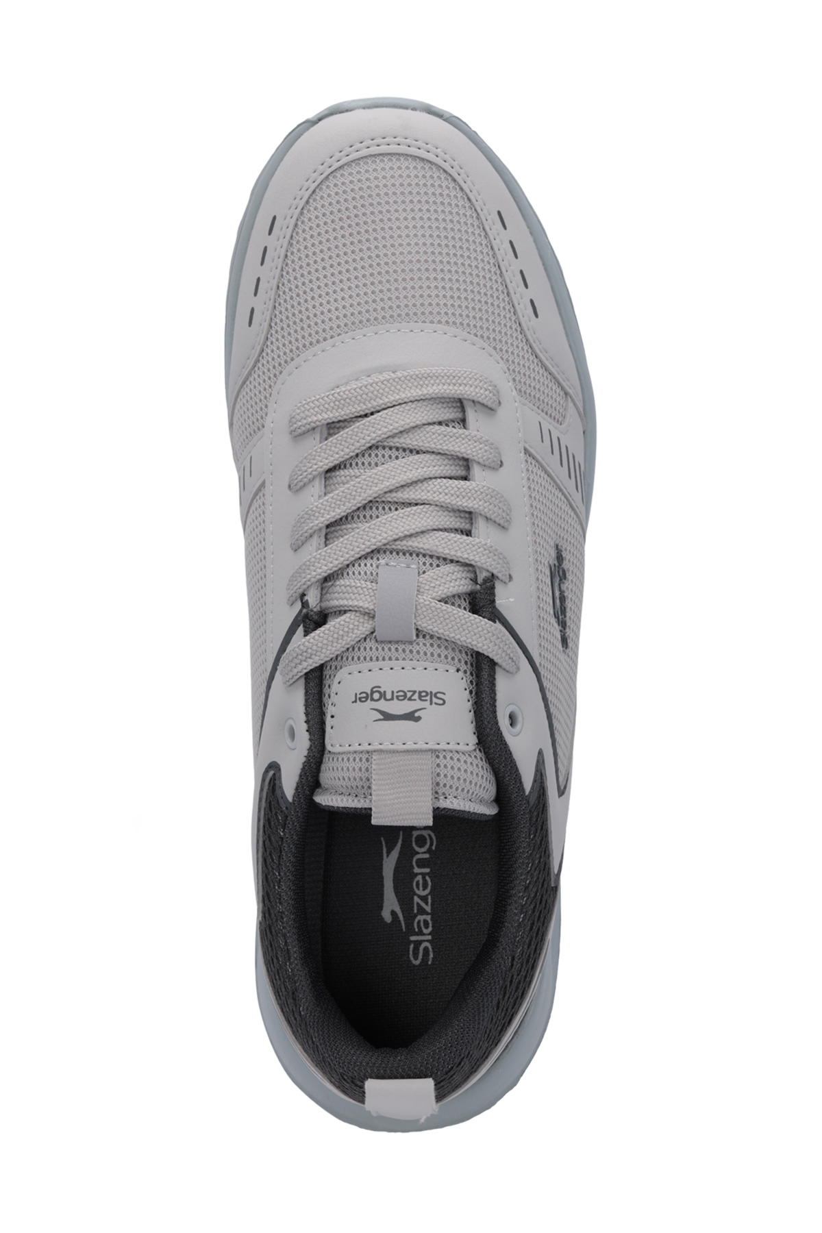 GUMMY I Erkek Sneaker Ayakkabı Gri - Görsel 6