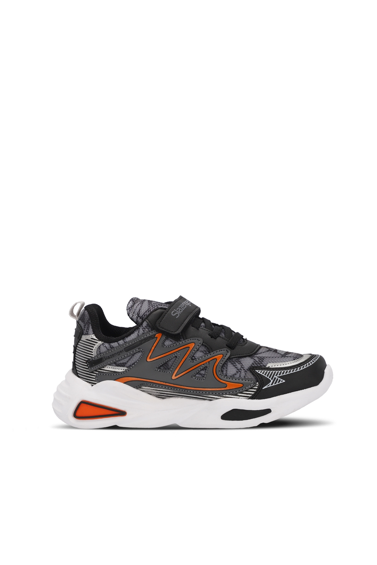 KYRIE Erkek Çocuk Sneaker Ayakkabı Koyu Gri - Görsel 2