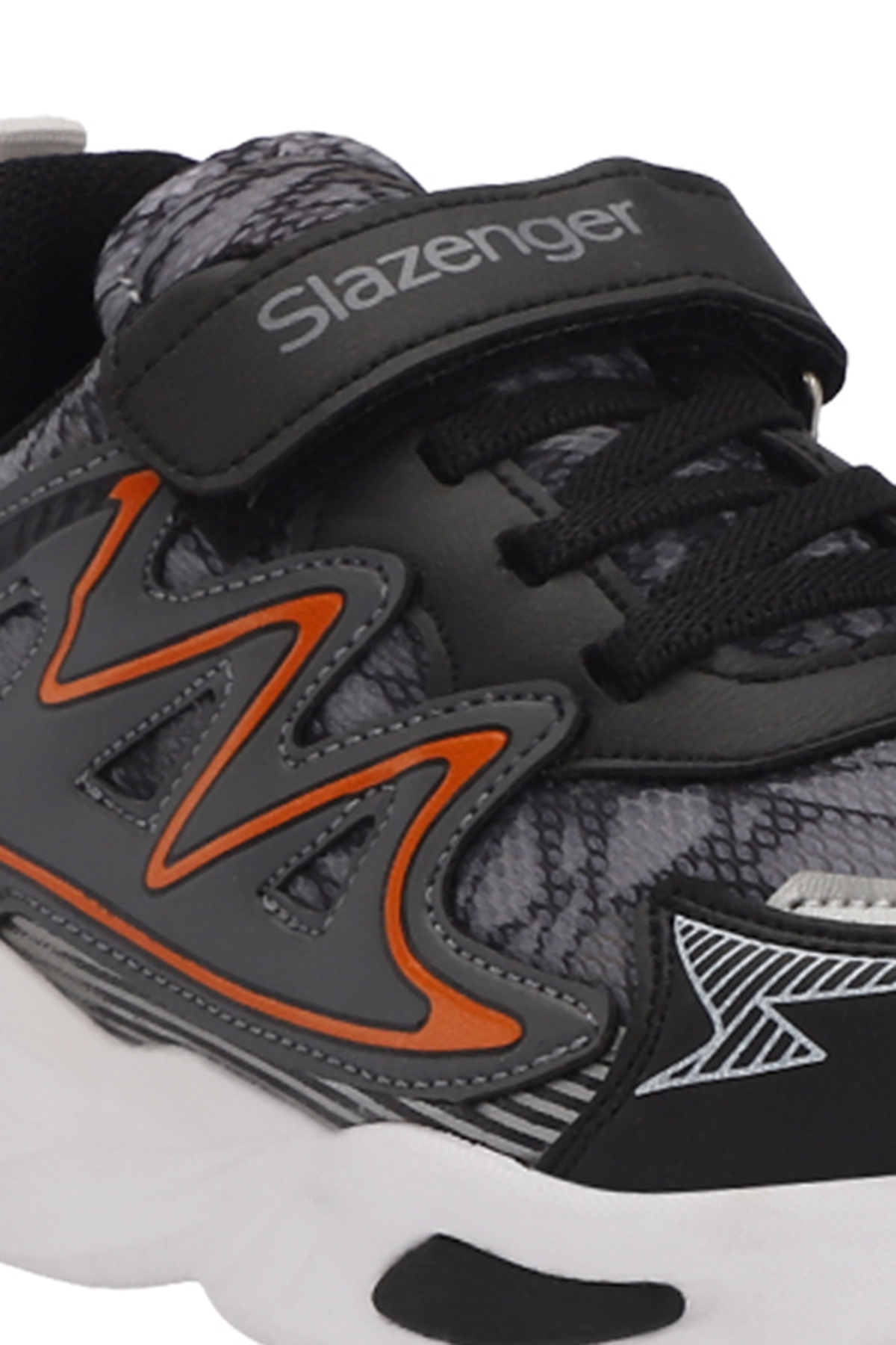 KYRIE Erkek Çocuk Sneaker Ayakkabı Koyu Gri - Görsel 5