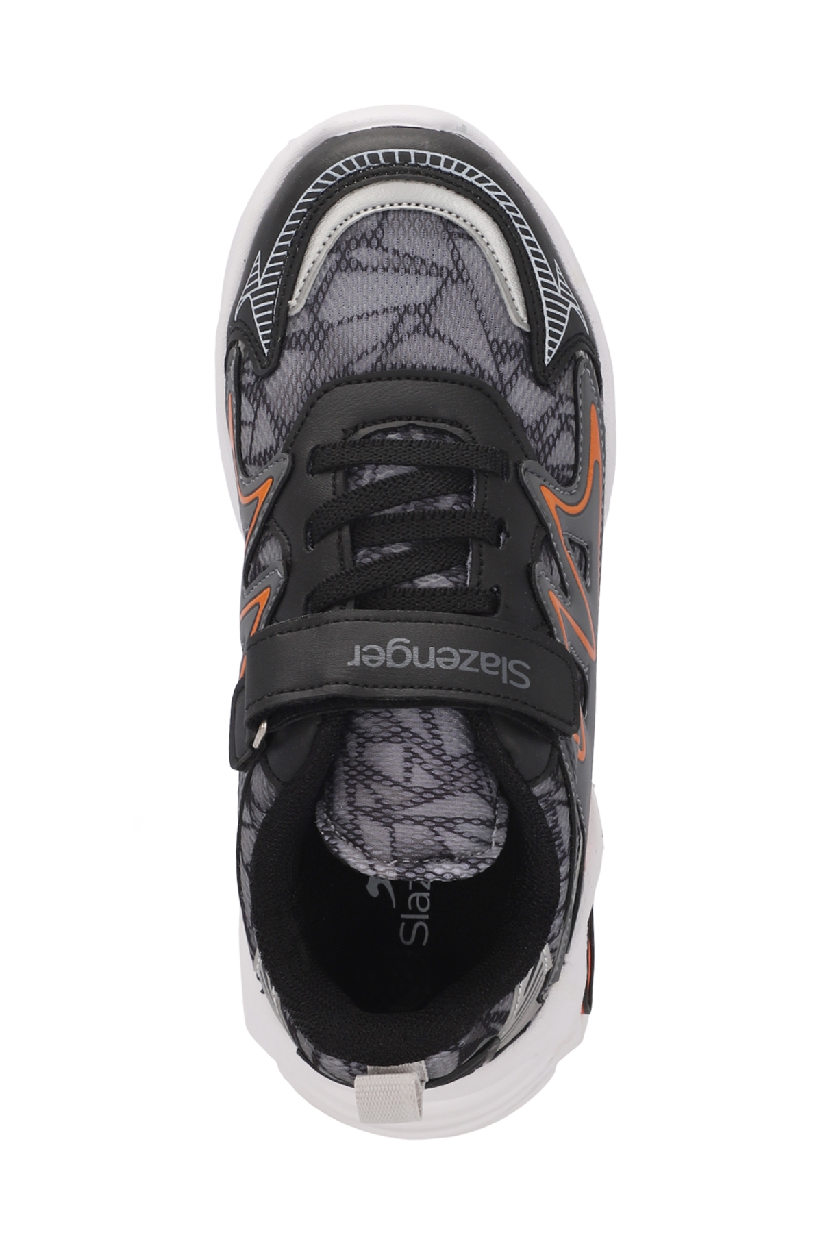 KYRIE Erkek Çocuk Sneaker Ayakkabı Koyu Gri - Görsel 6