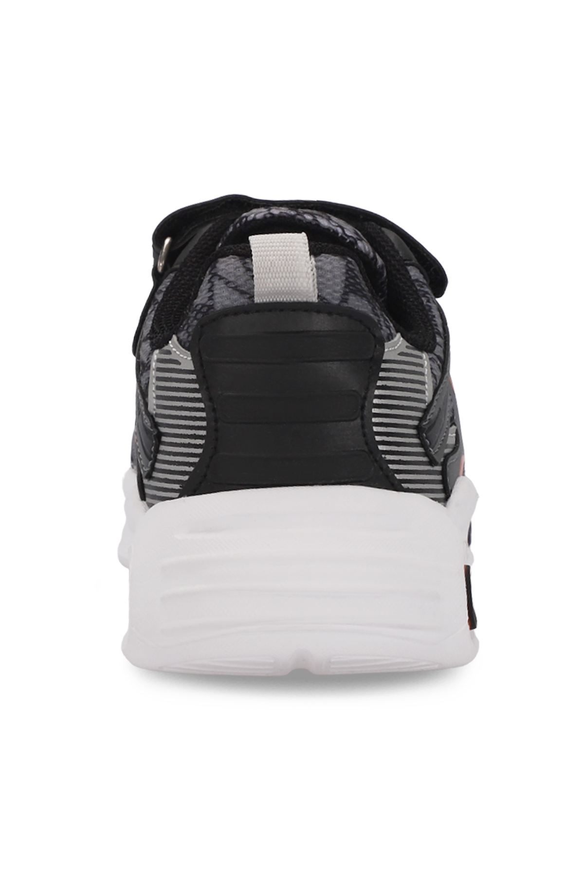 KYRIE Erkek Çocuk Sneaker Ayakkabı Koyu Gri - Görsel 7