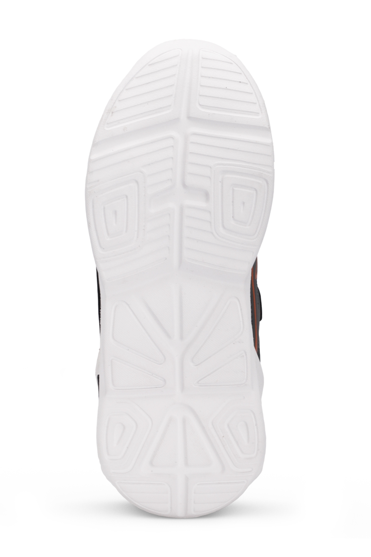 KYRIE Erkek Çocuk Sneaker Ayakkabı Koyu Gri - Görsel 8