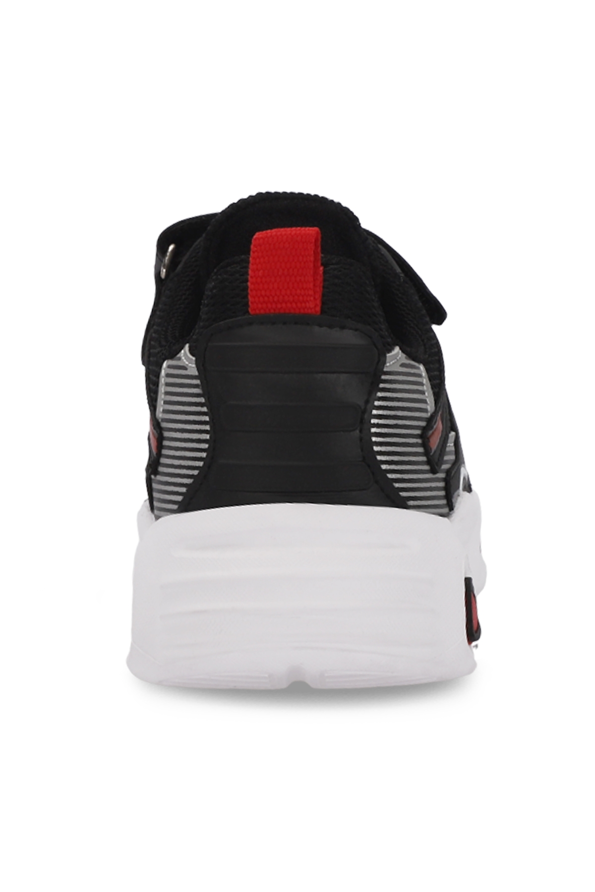 KYRIE Erkek Çocuk Sneaker Ayakkabı Siyah / Kırmızı - Görsel 7