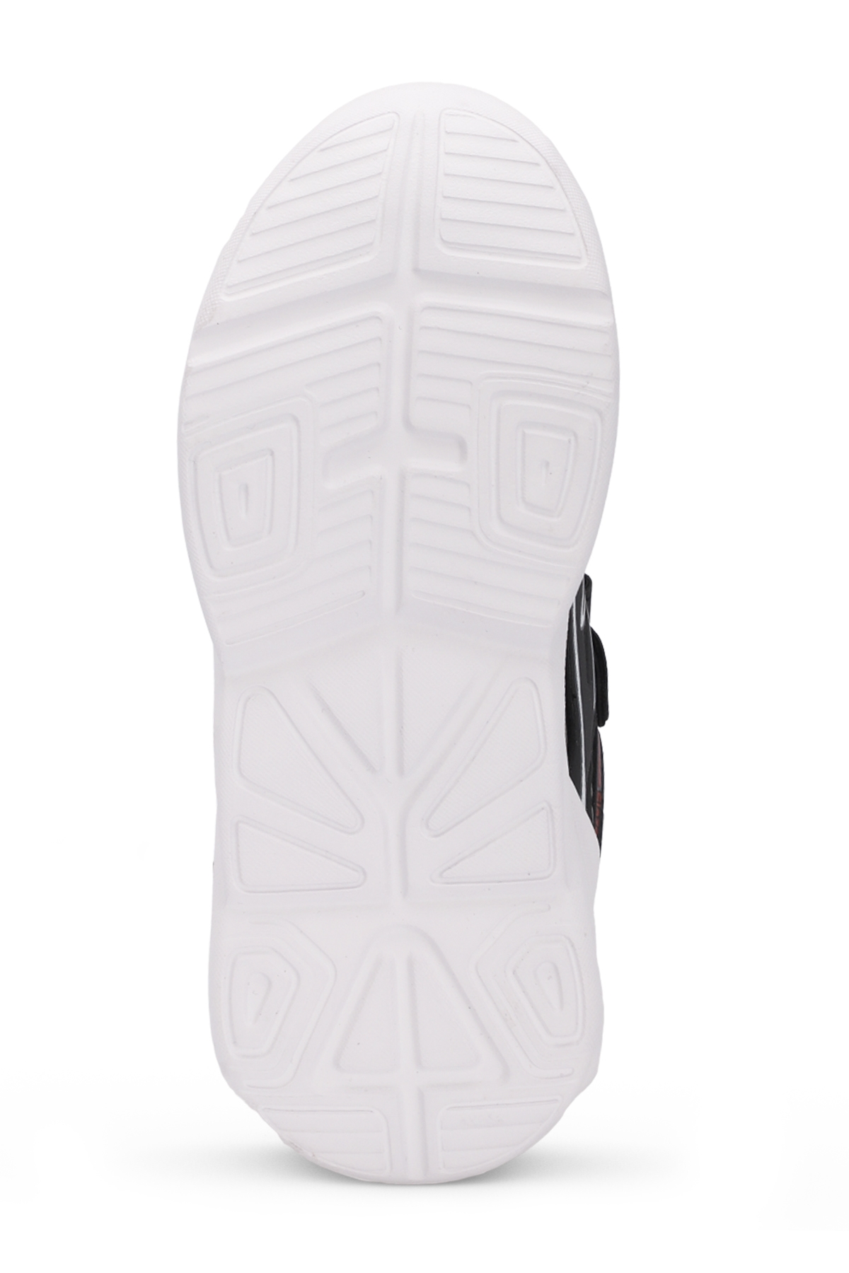 KYRIE Erkek Çocuk Sneaker Ayakkabı Siyah / Kırmızı - Görsel 8