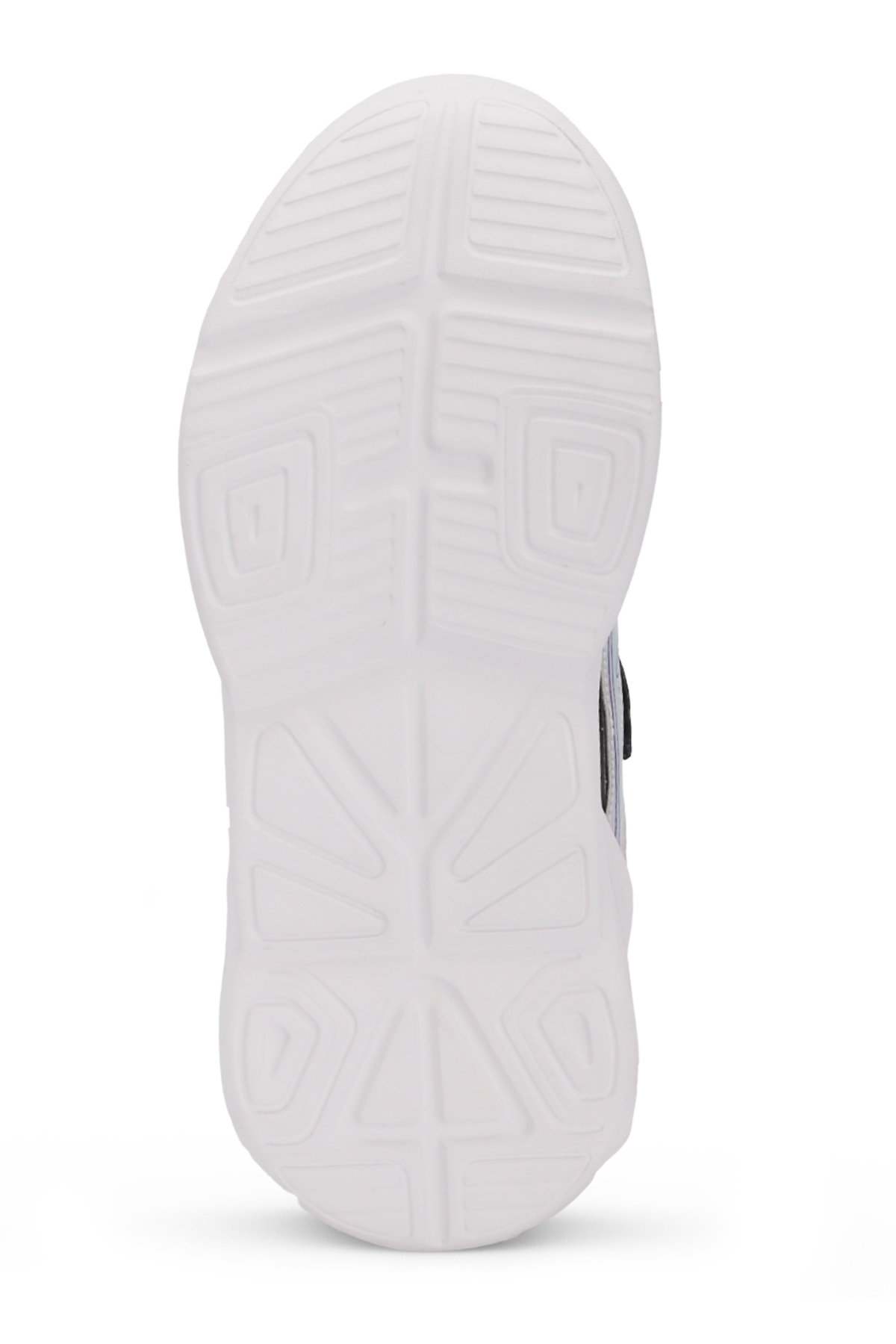 KYRIE Kız Çocuk Sneaker Ayakkabı Siyah / Mor - Görsel 8