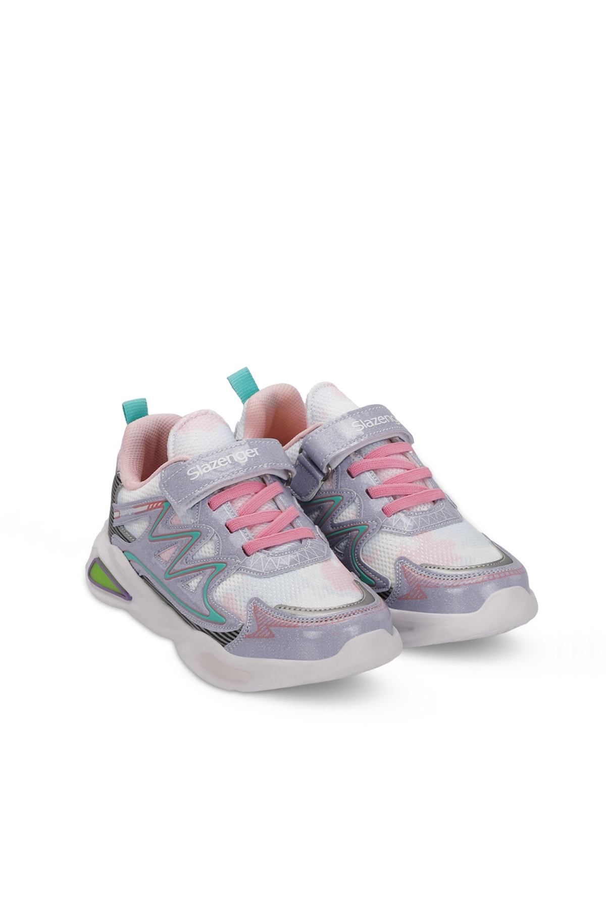 KYRIE Kız Çocuk Sneaker Ayakkabı Mavi - Görsel 3