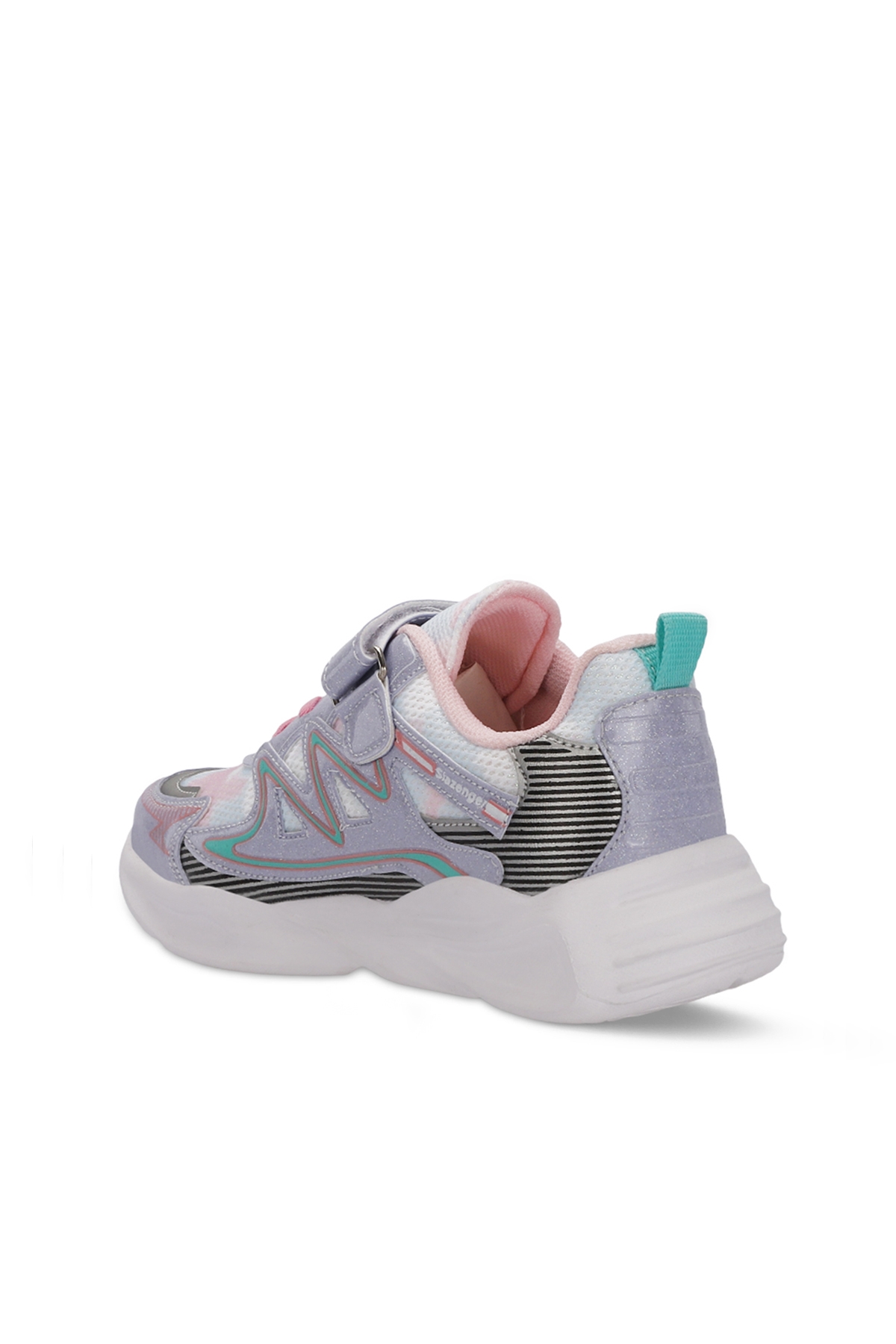 KYRIE Kız Çocuk Sneaker Ayakkabı Mavi - Görsel 4