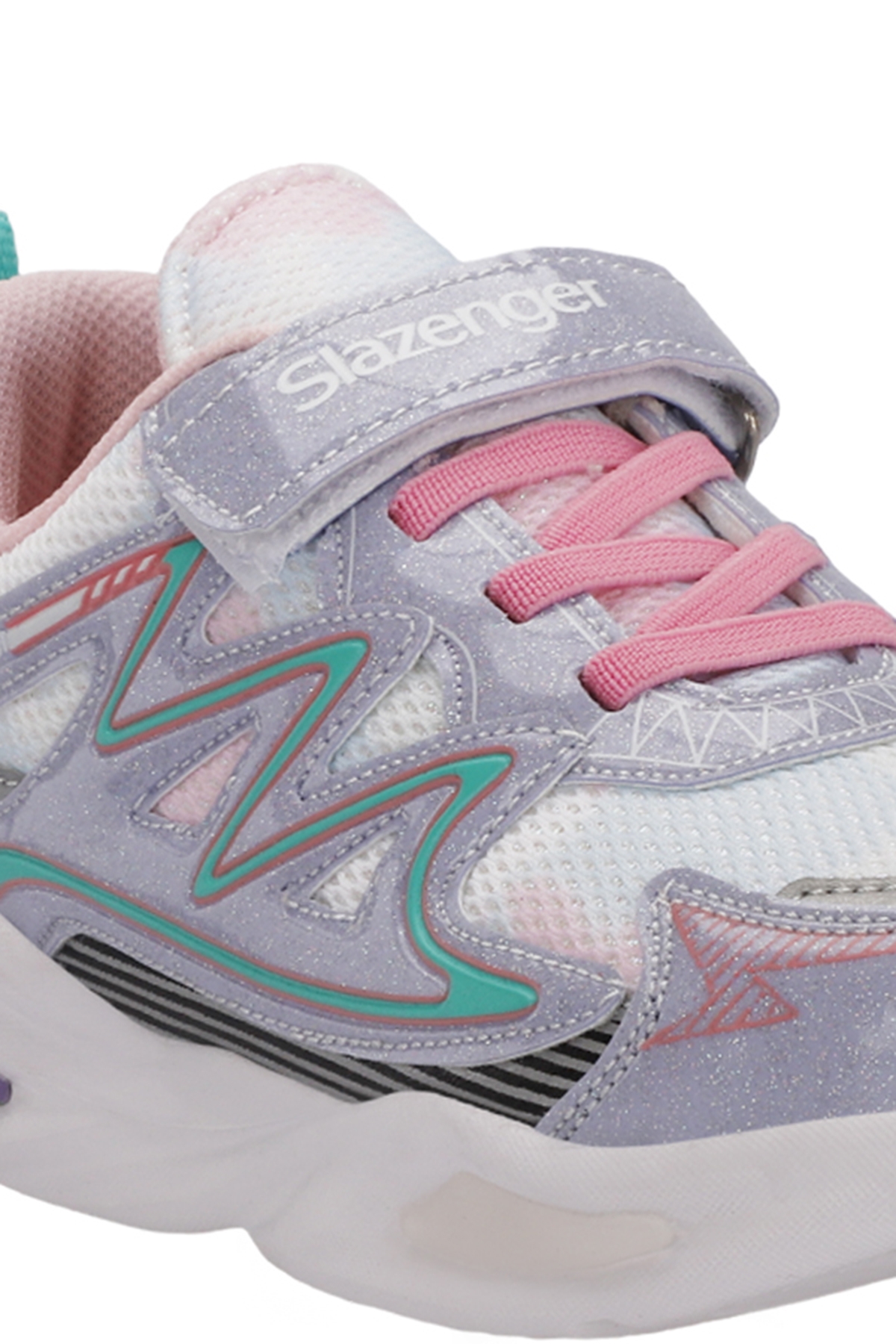 KYRIE Kız Çocuk Sneaker Ayakkabı Mavi - Görsel 5