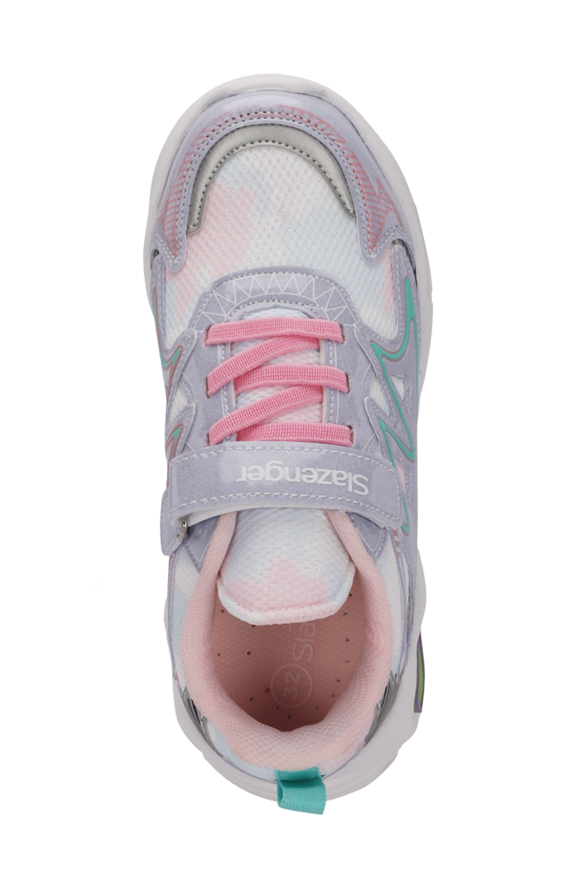 KYRIE Kız Çocuk Sneaker Ayakkabı Mavi - Görsel 6