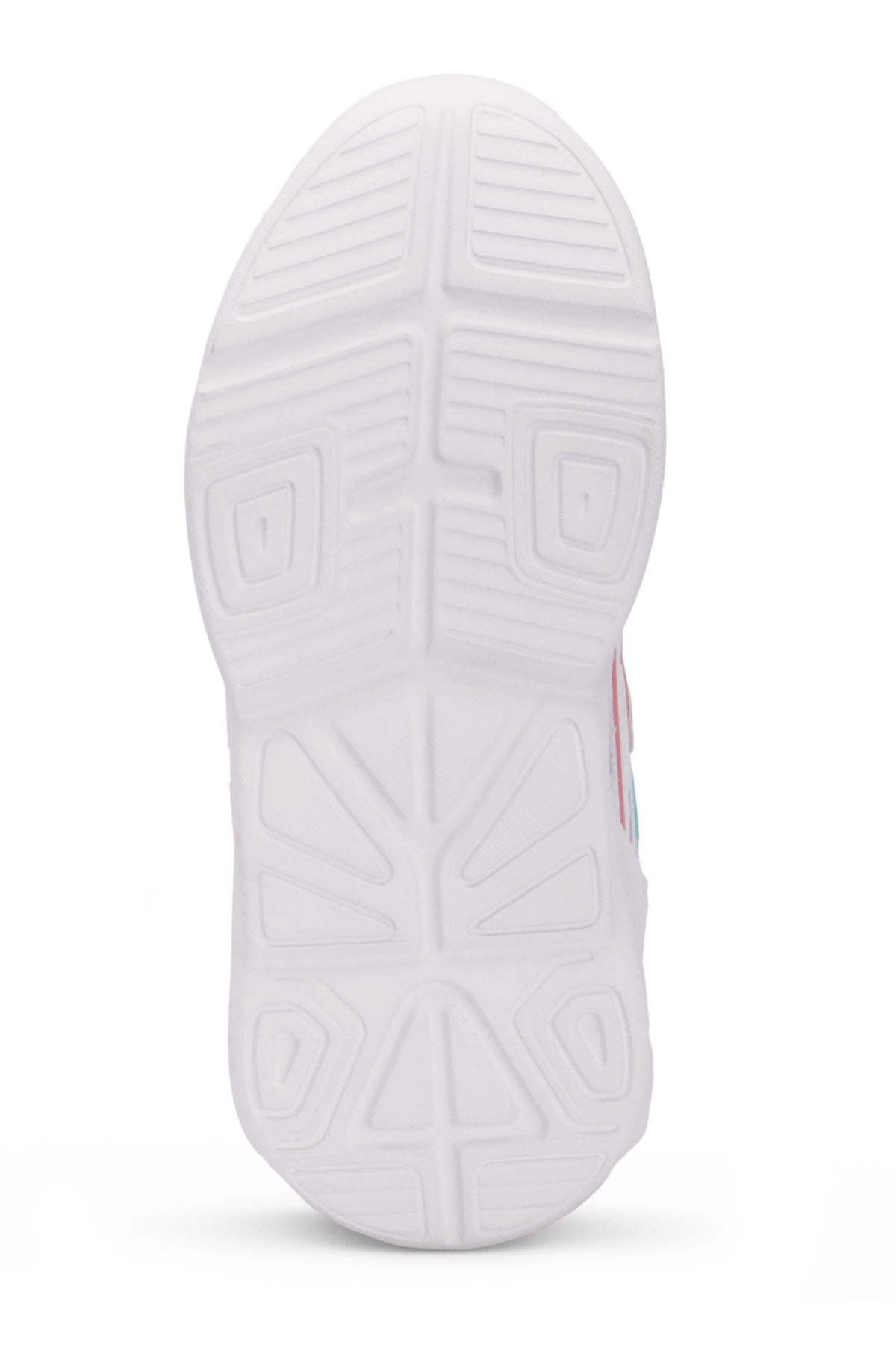 KYRIE Kız Çocuk Sneaker Ayakkabı Beyaz / Pembe - Görsel 8