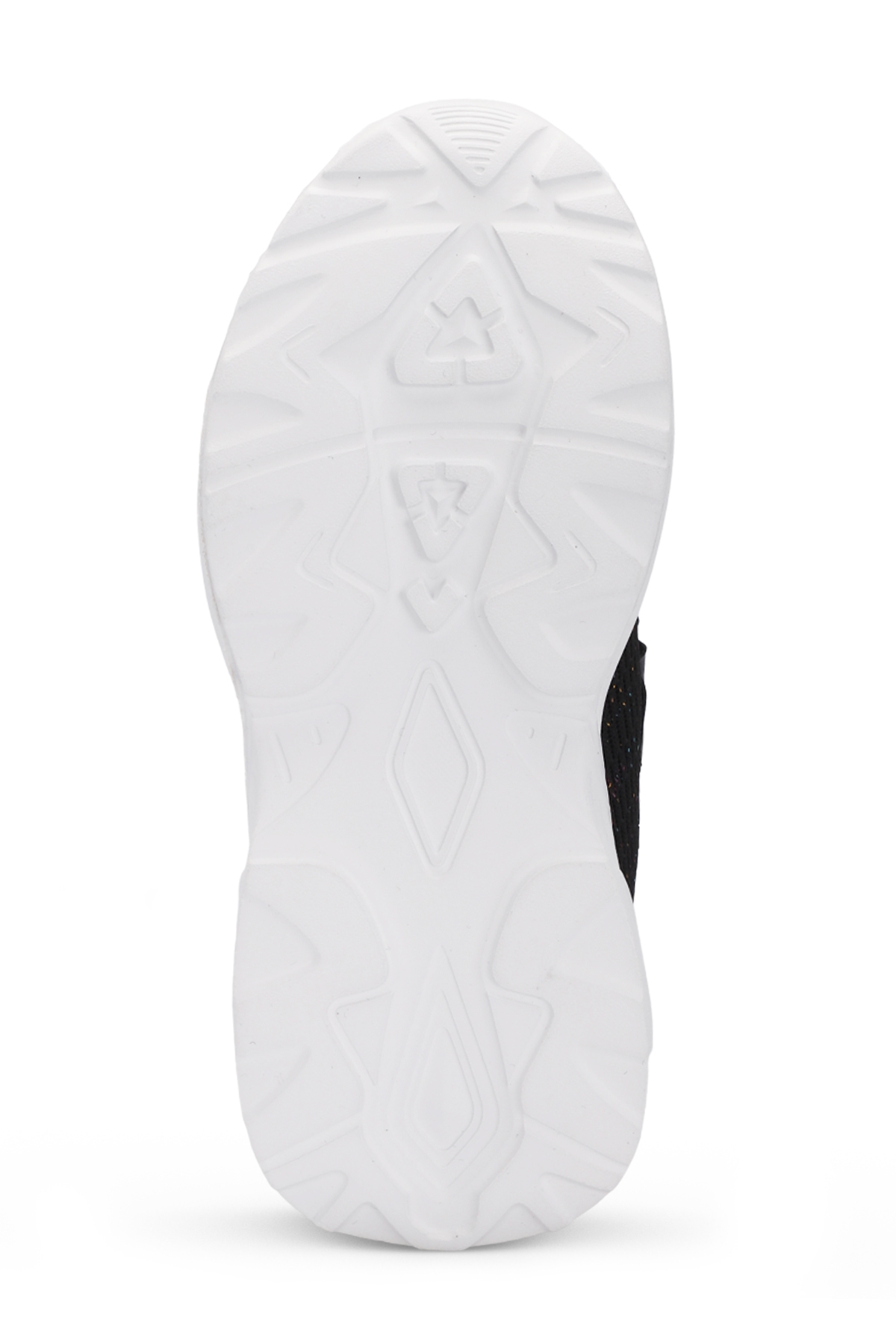 KEMBA Kız Çocuk Sneaker Ayakkabı Siyah / Pembe - Görsel 8